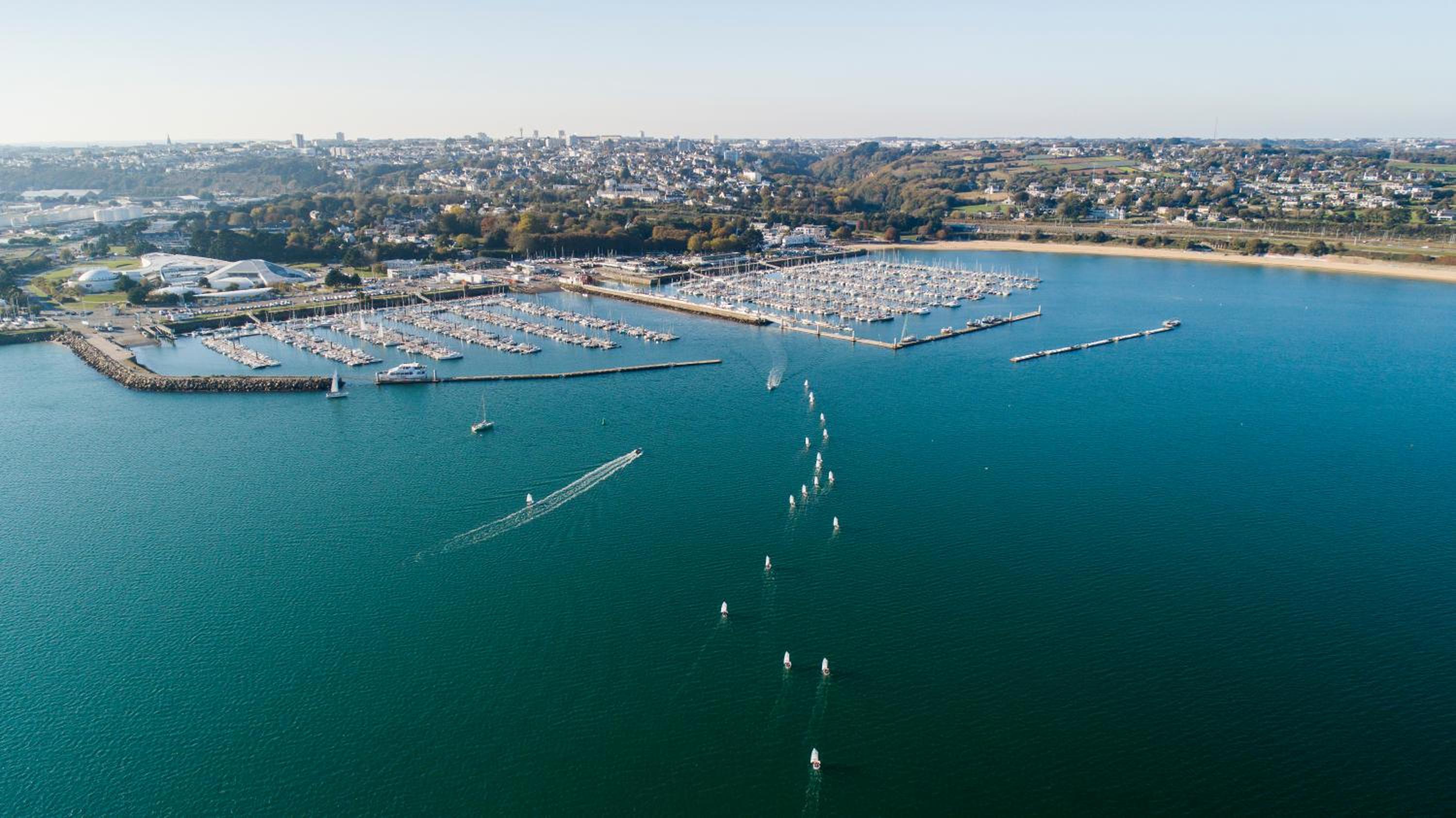 gite Brest Au Bout Du Ponton