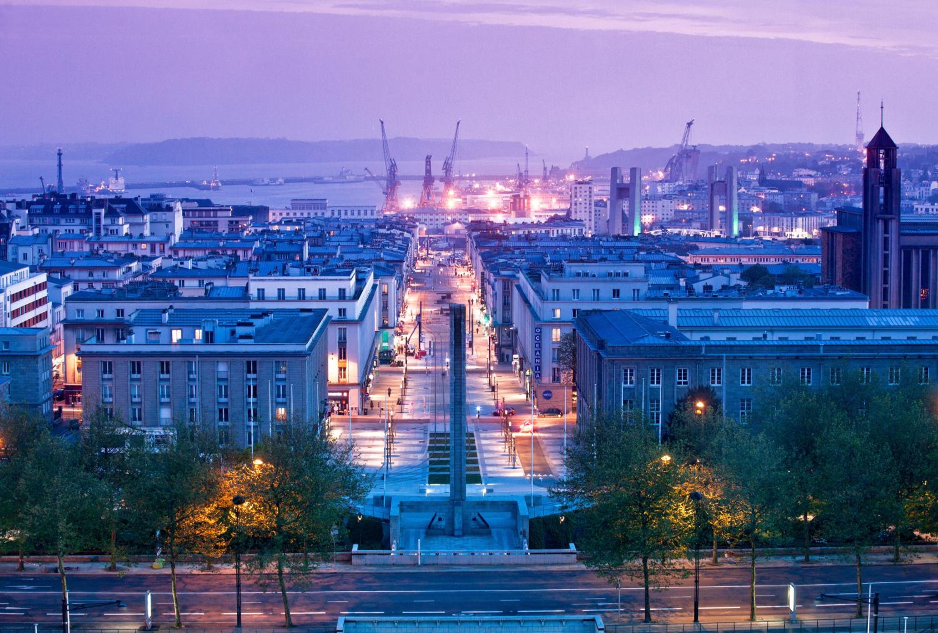 gite Brest Au Bout Du Ponton