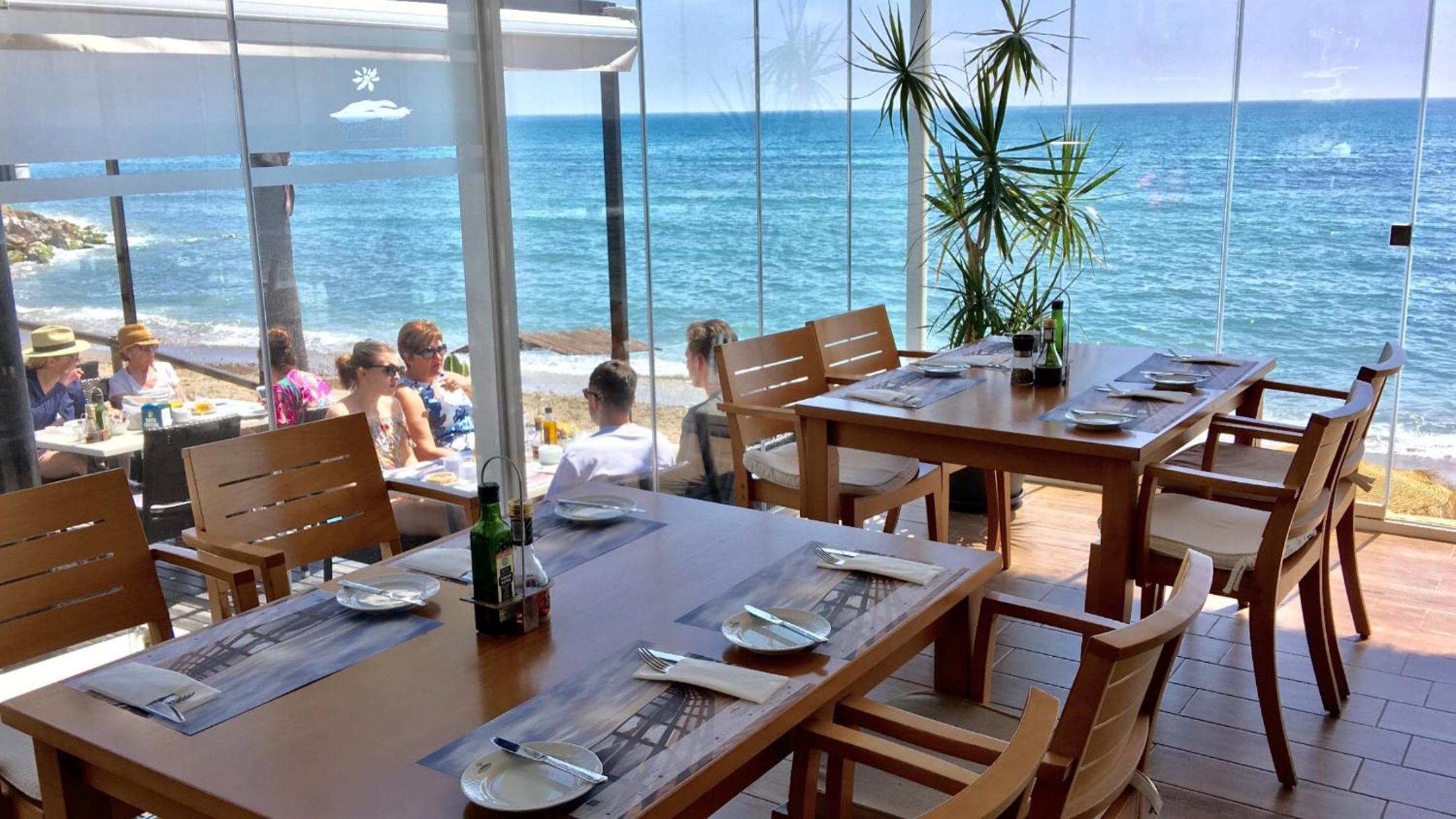MI CAPRICHO 9C BEACHFRONT- Apartment with sea view - Costa del Sol