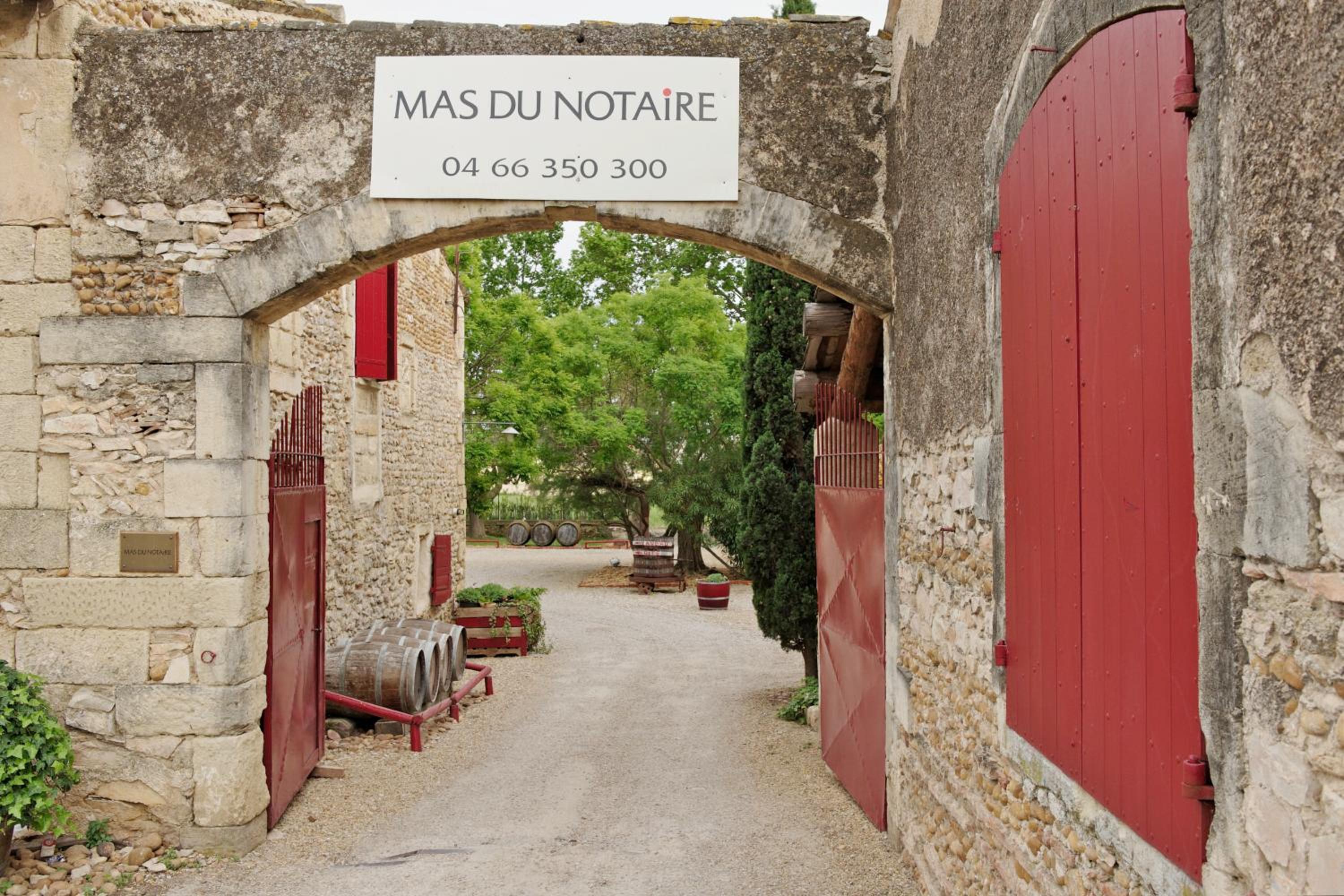 Mas du Notaire view 4