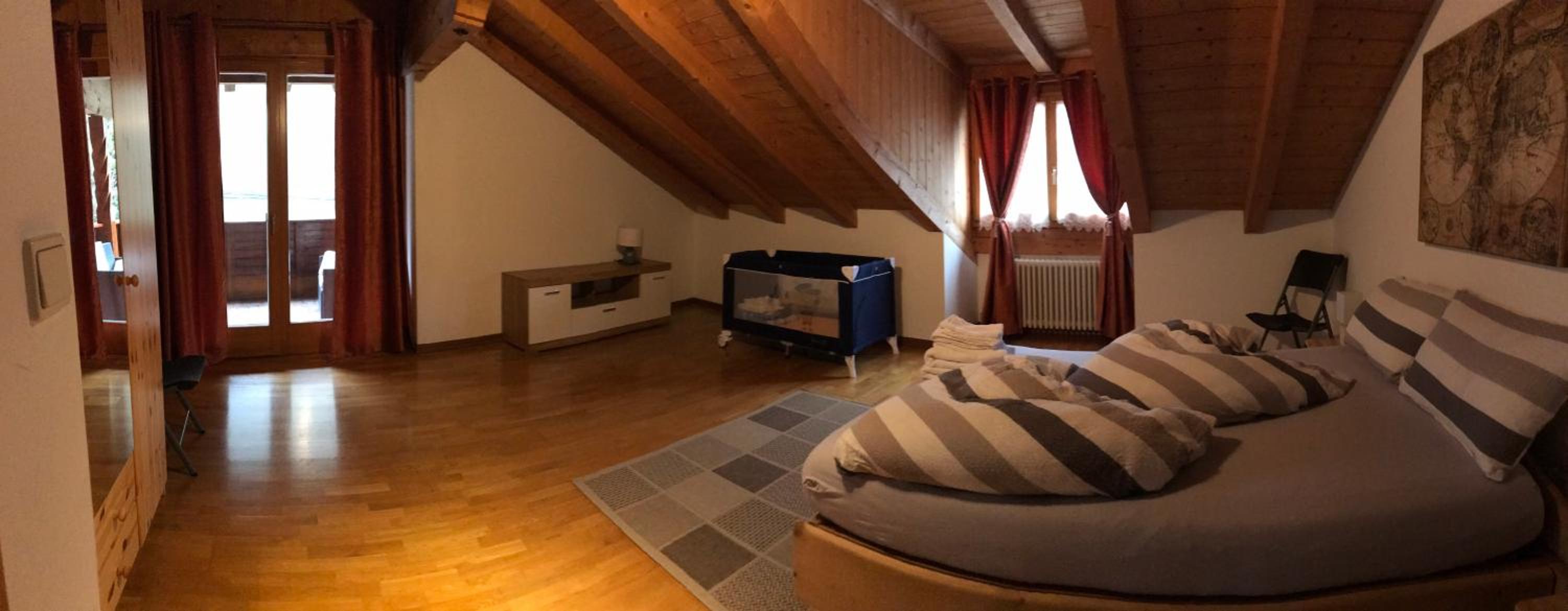 Appartamento Giustina view 5