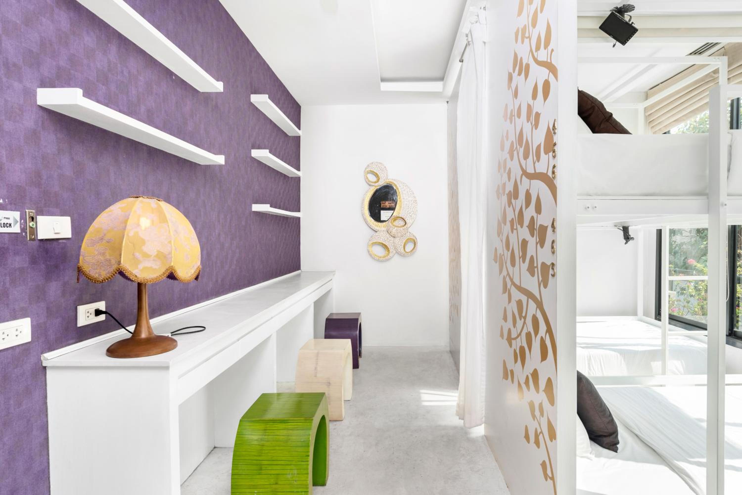 Nappark Hostel @Khao San