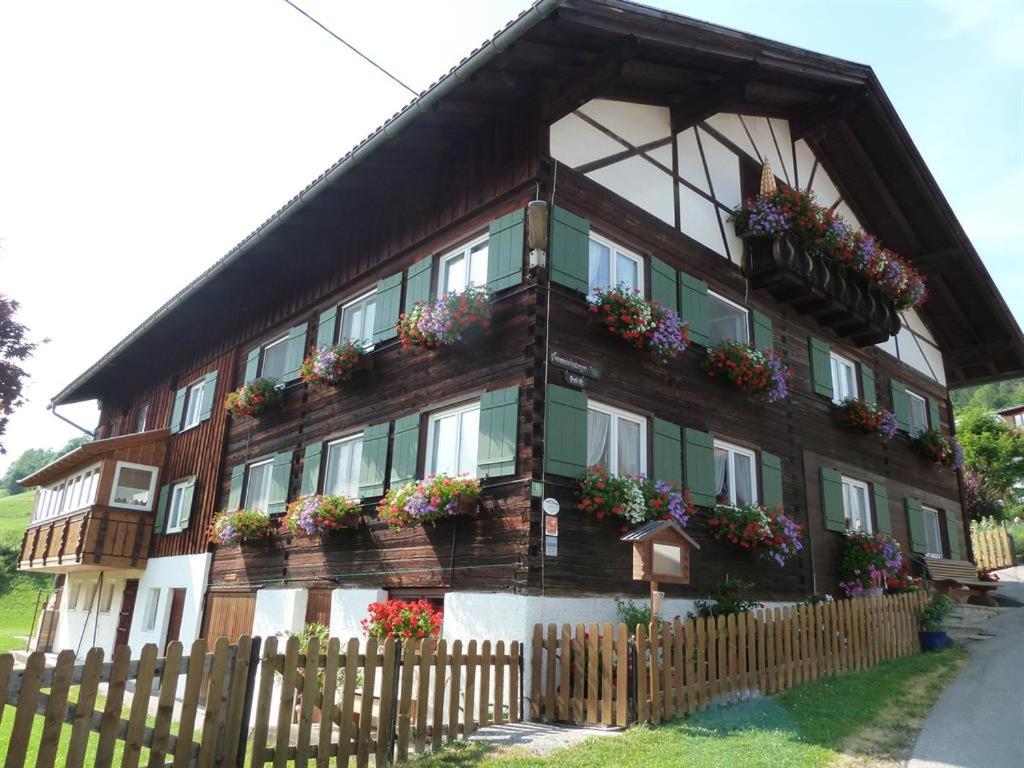 Gästehaus Schaub