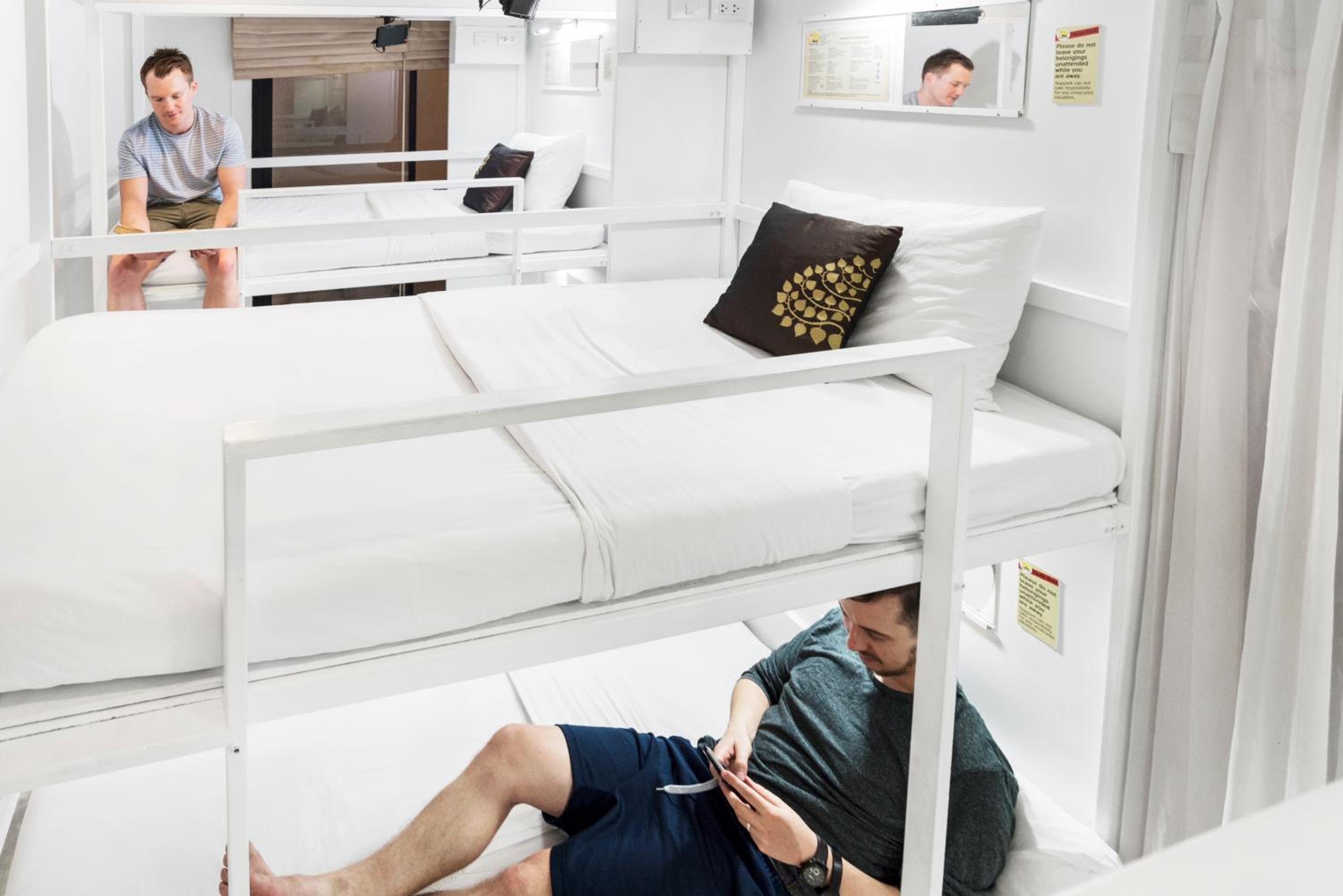 Nappark Hostel @Khao San