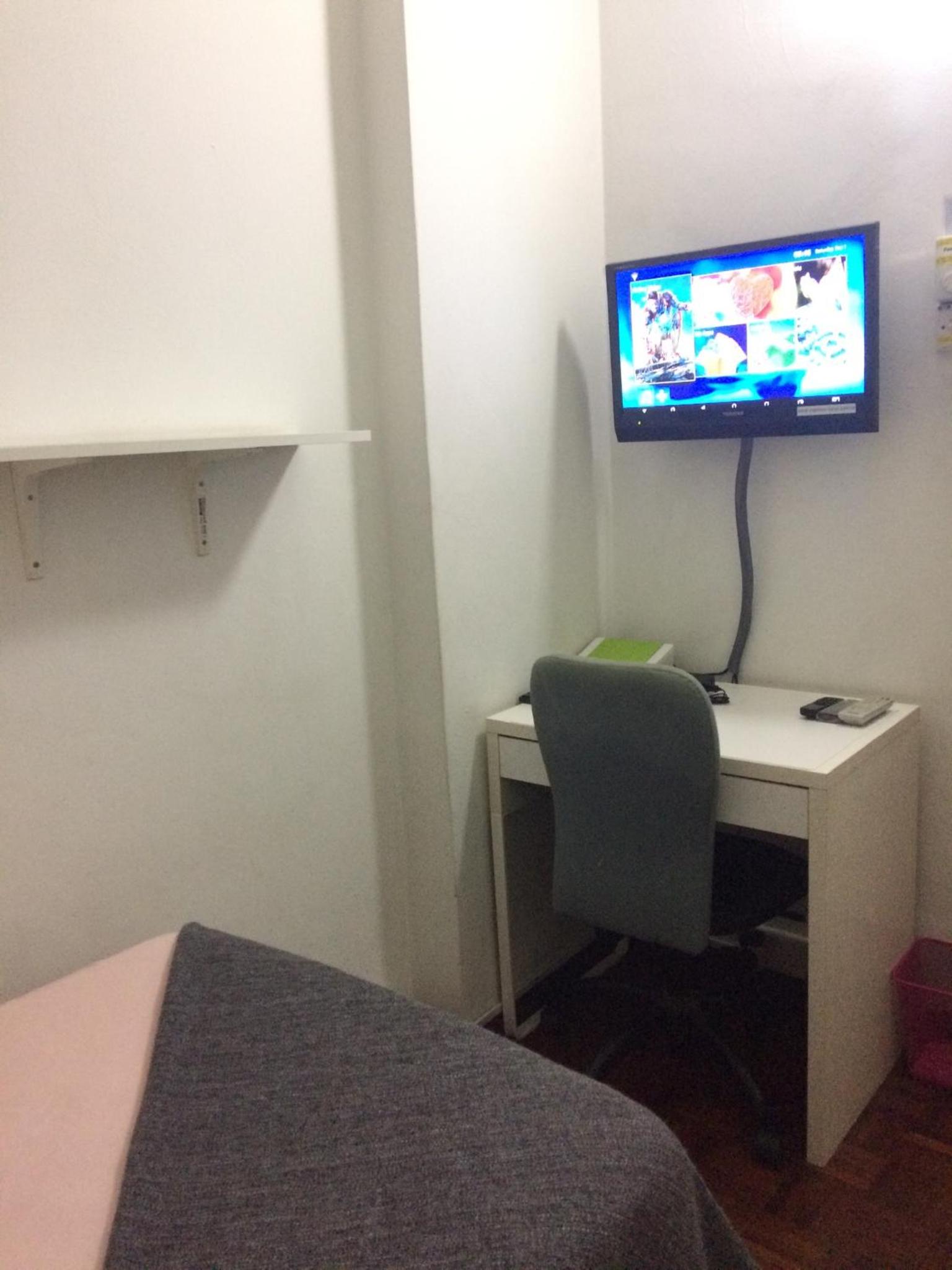 Cozy Little Room at Suria Kipark Damansara Apartment with Fully Equipped Kitchen and Laundry