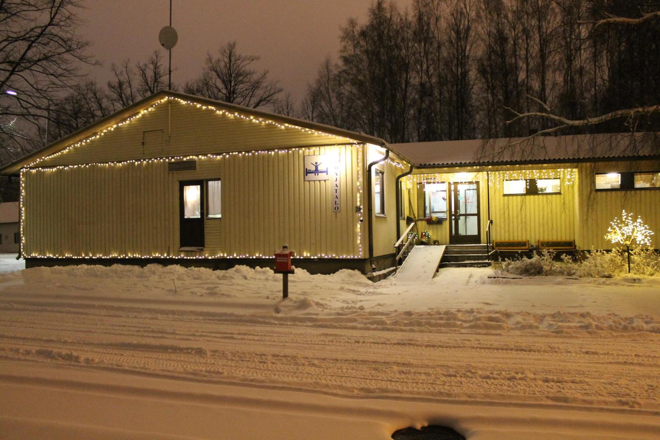 Guesthouse - Kuin Kotonaan