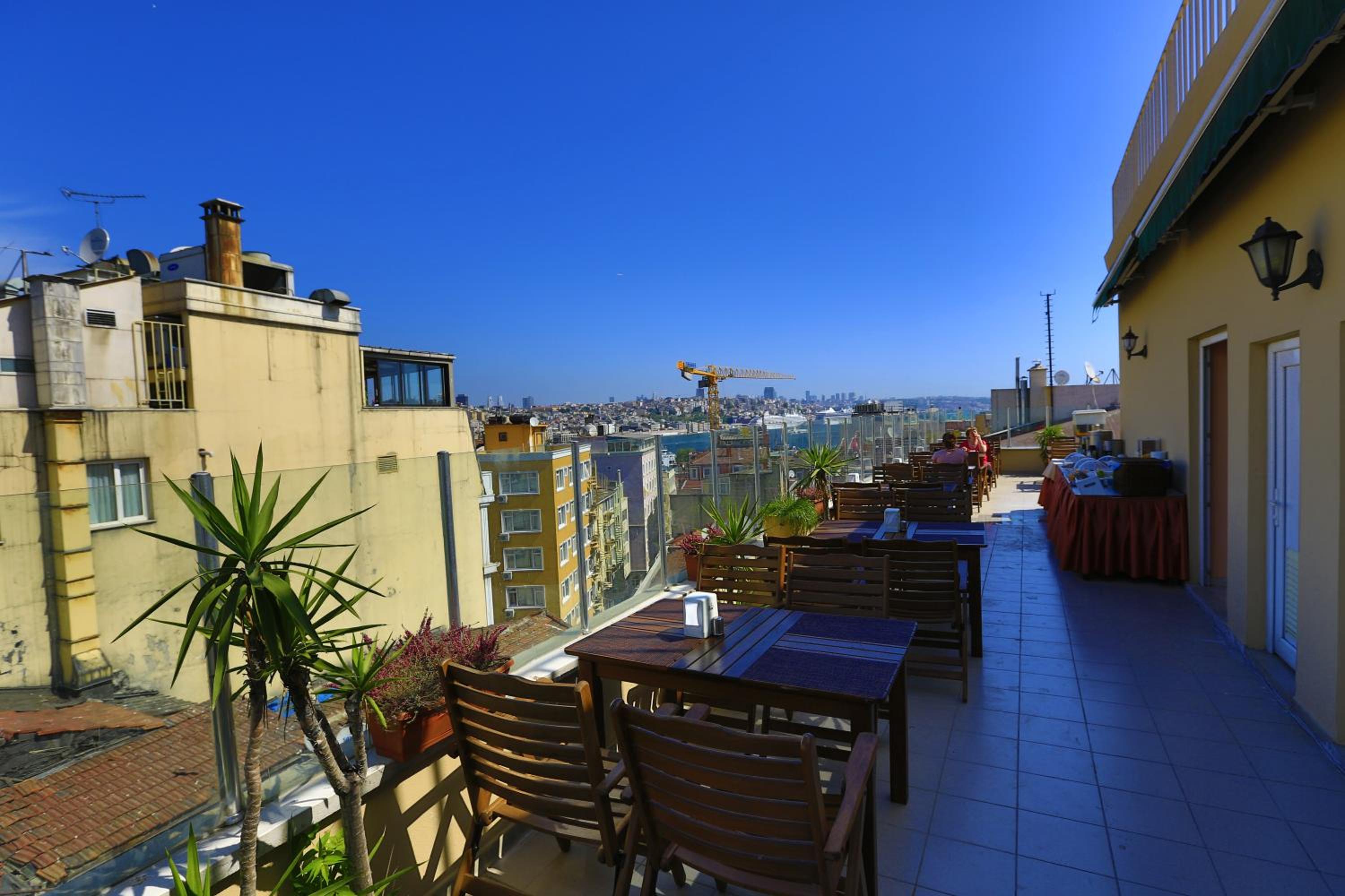 Kafkas Hotel Istanbul