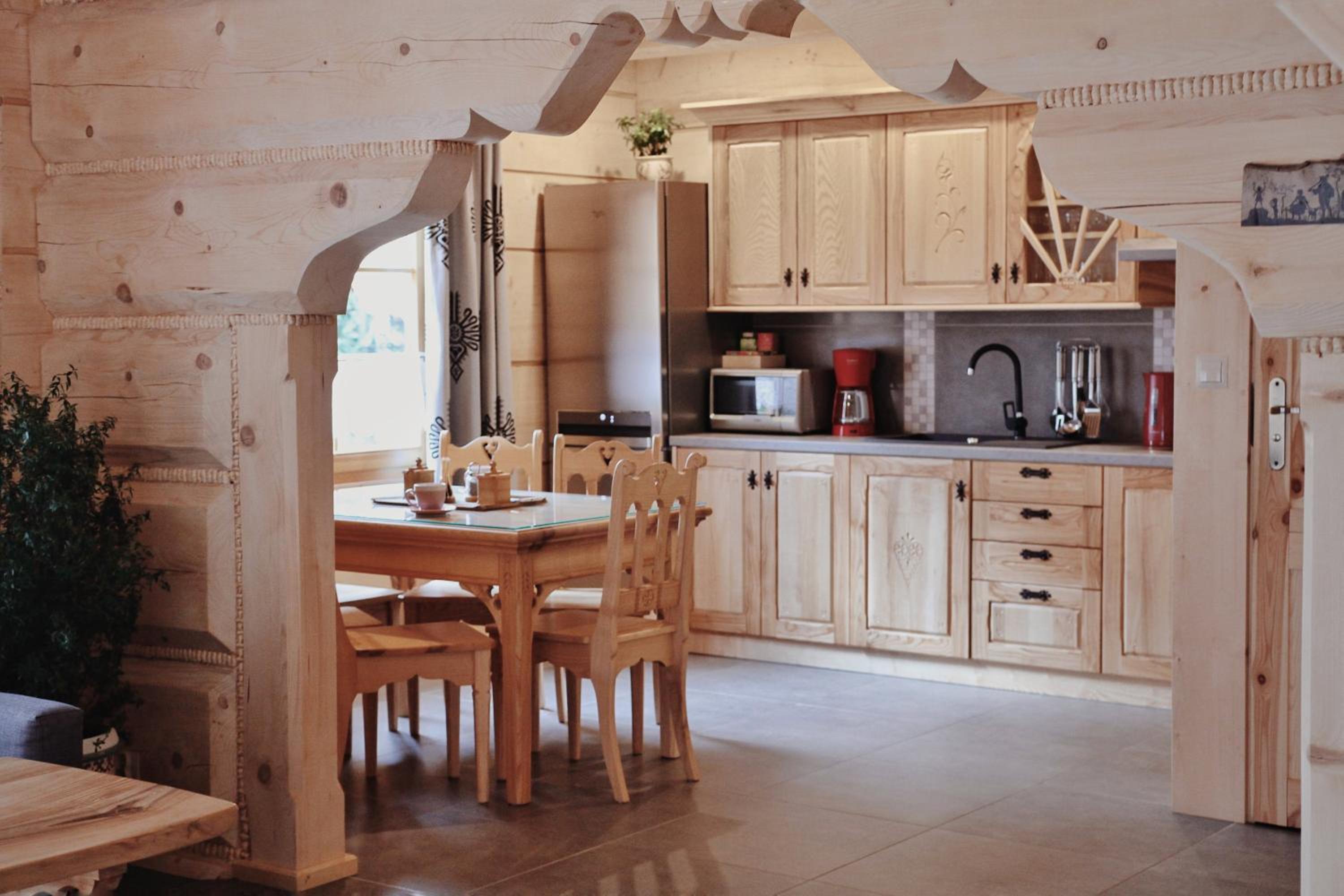 BIAŁY PUCH view 5