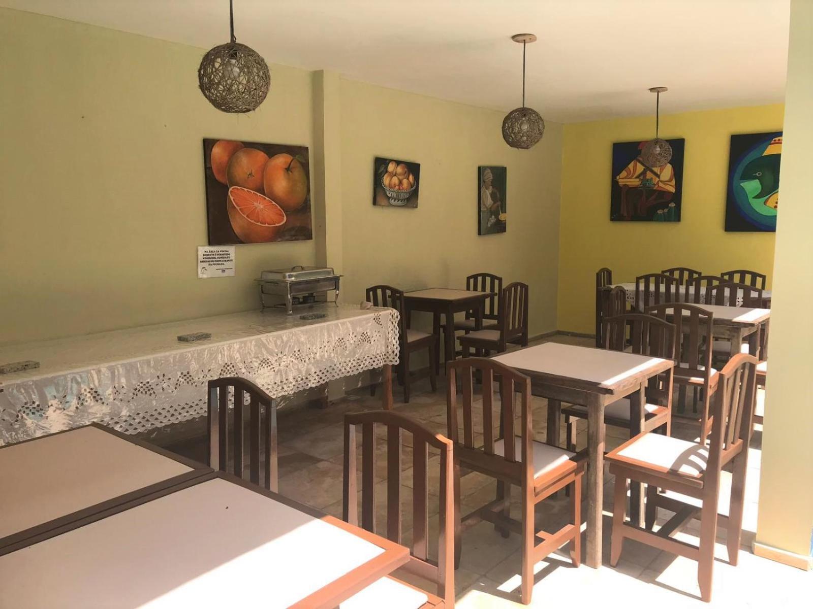 Pousada Pé na Areia