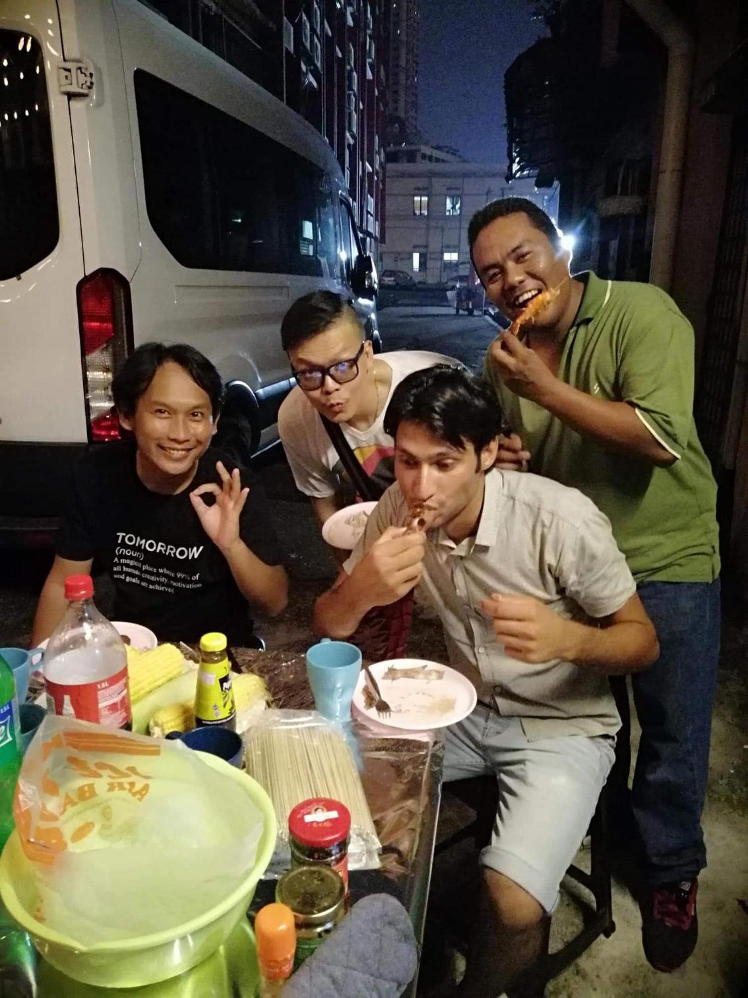 Sha La La Hostel