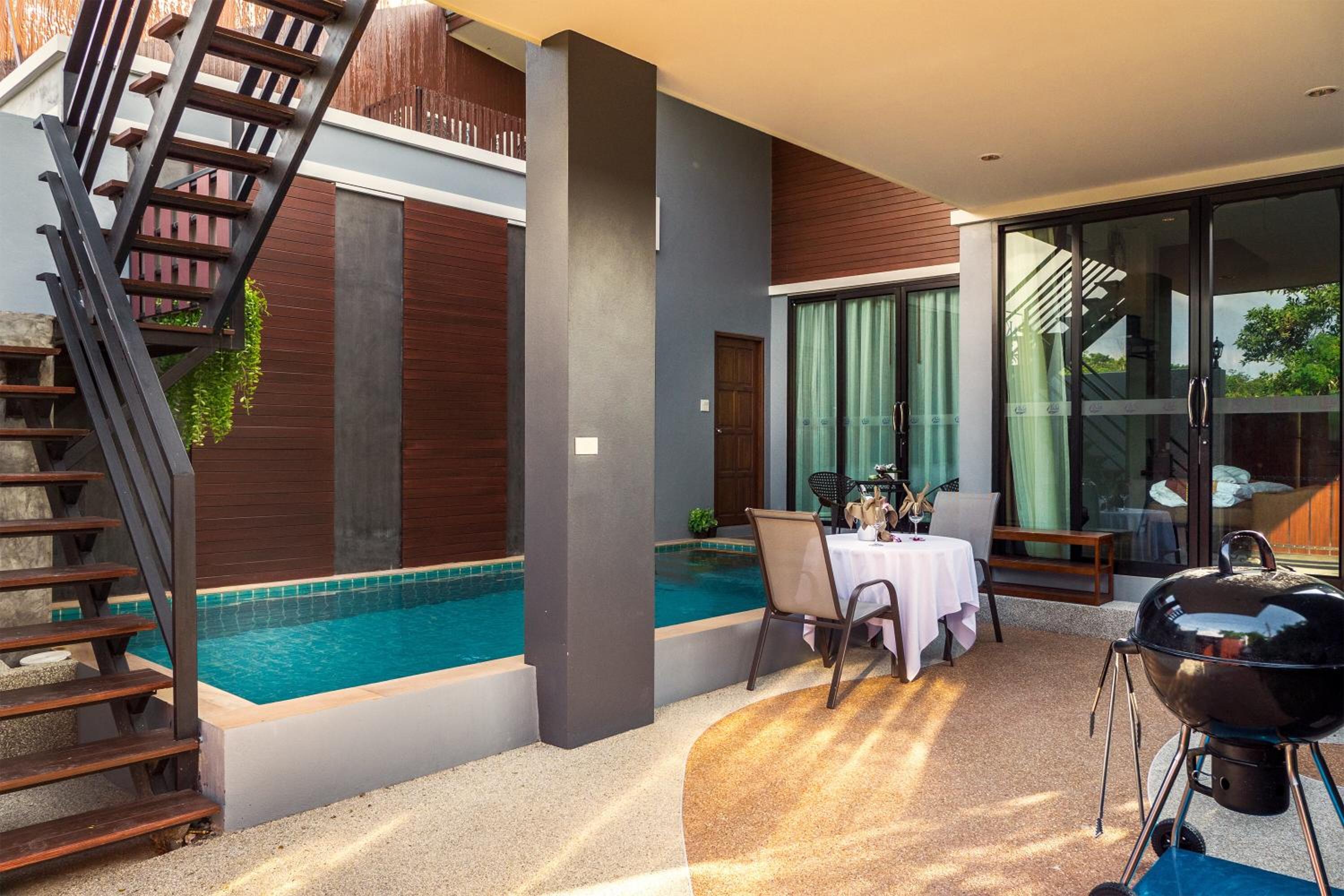 KG Private Pool Villas Soi 9 view 2