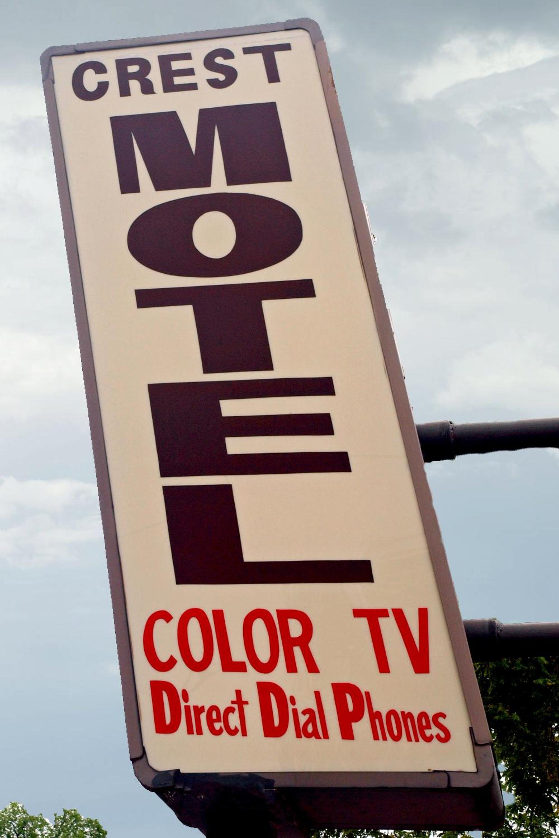 The Crest Motel, photo 24
