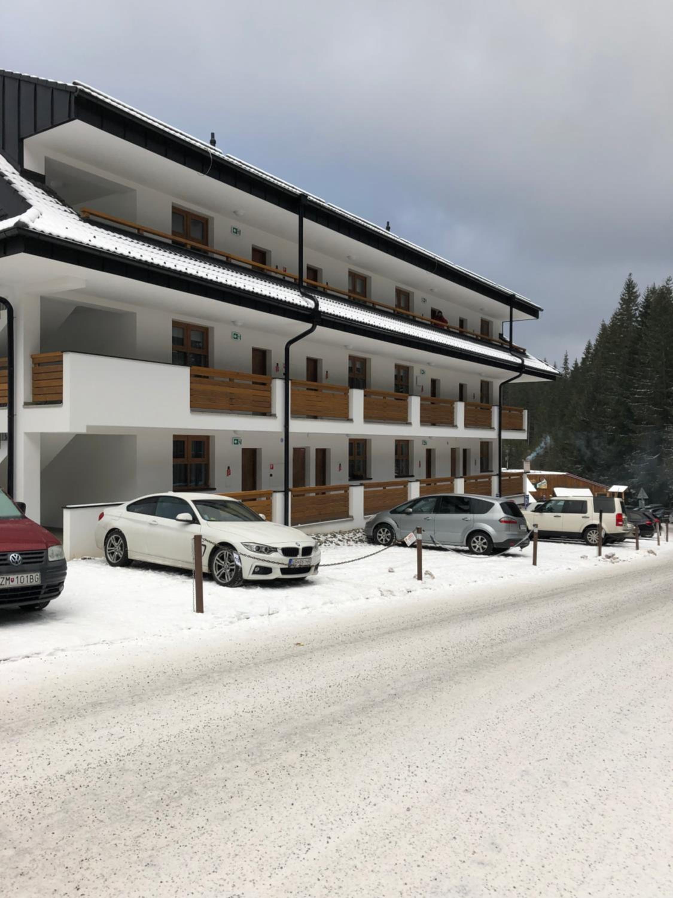 Apartmán Mateo Jasná view 4