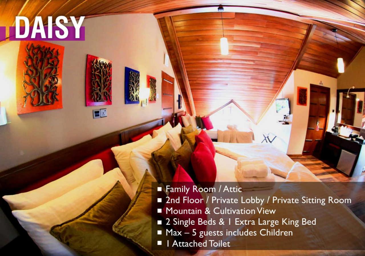 Glory Bush Boutique Villa