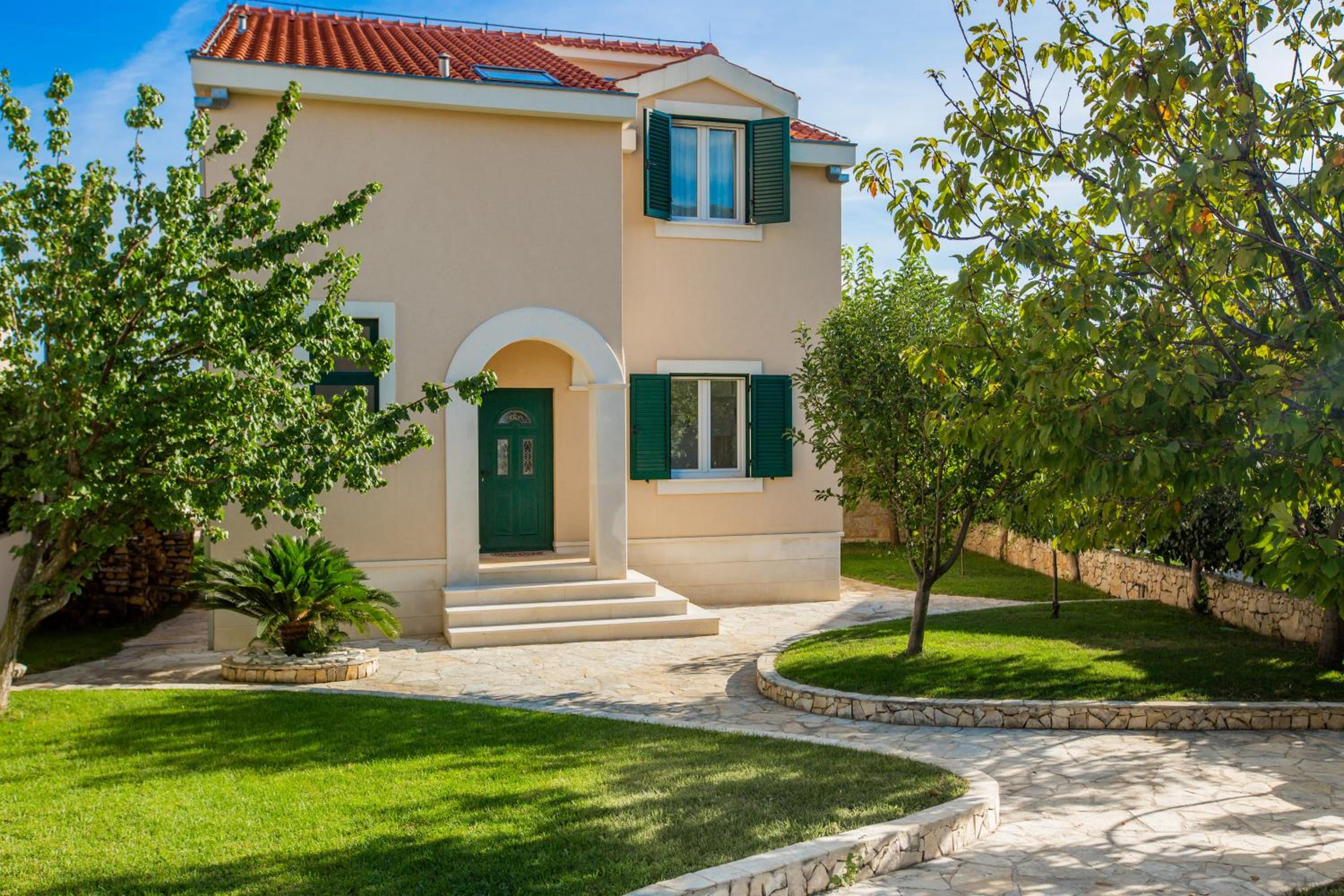 Villa Mendula view 4