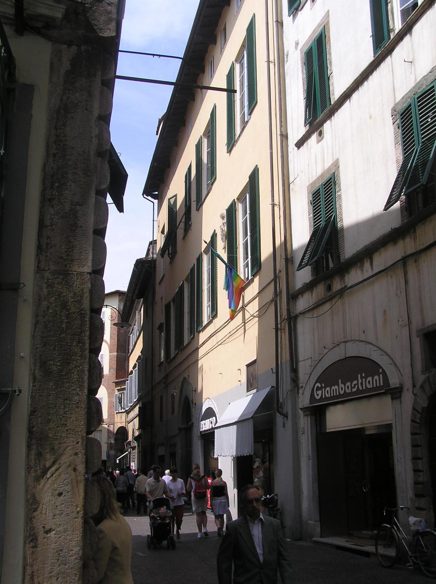Residenza al Fillungo