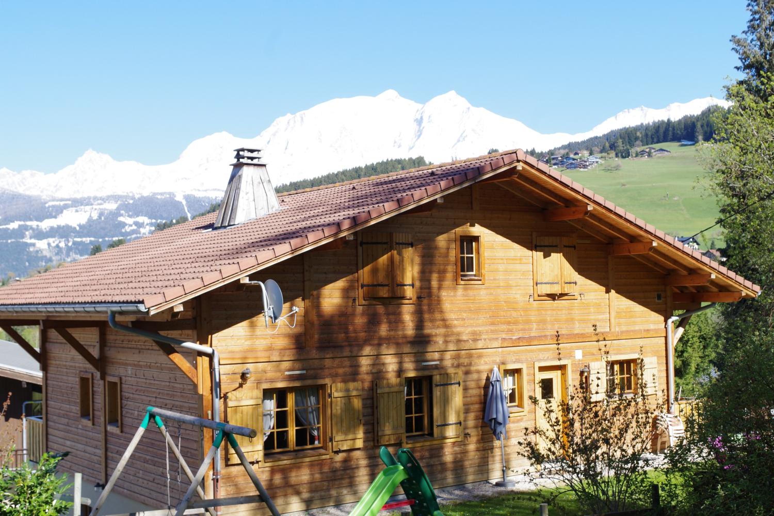 Chalet Le Sabot De Venus view 2