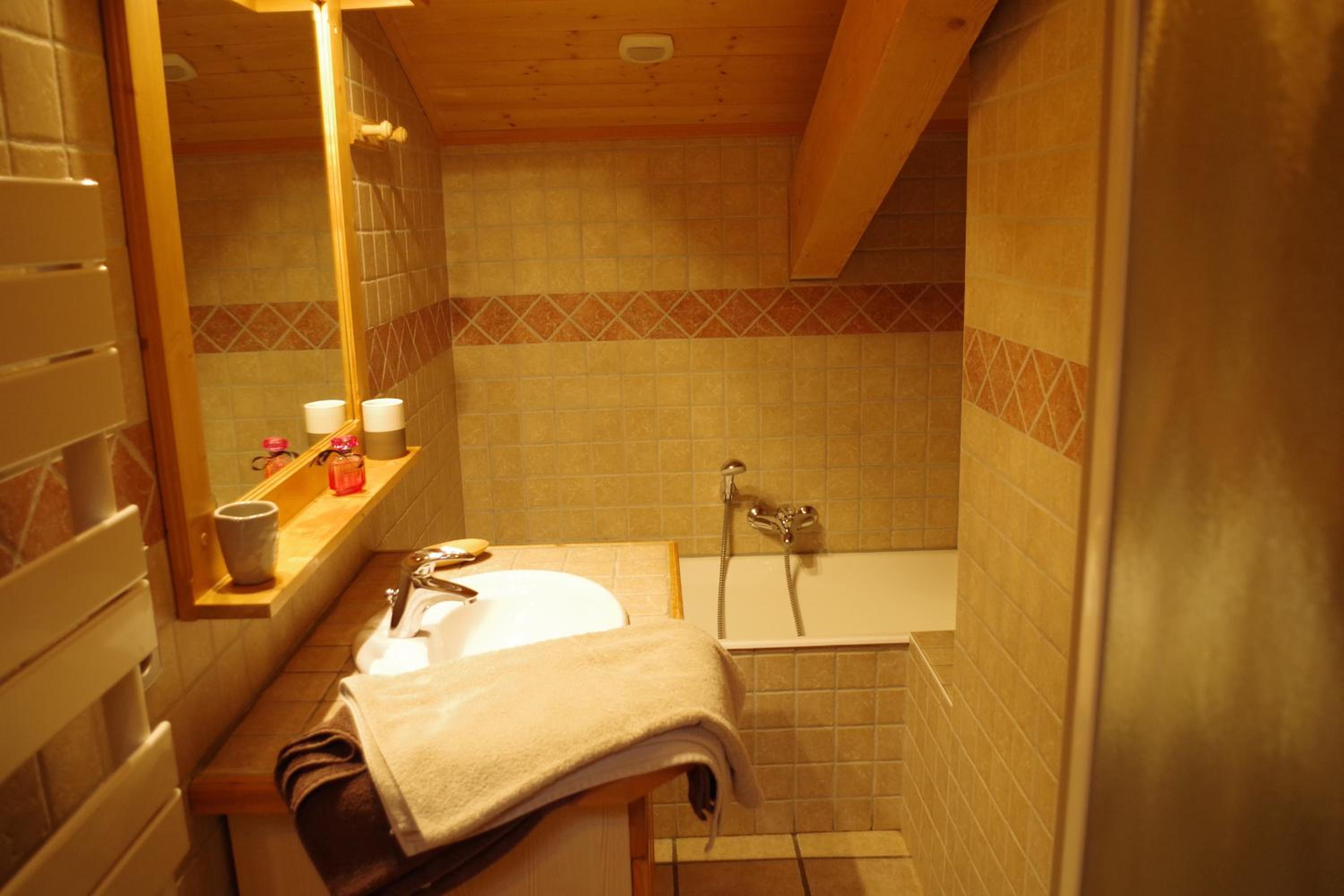 Chalet Le Sabot De Venus view 5