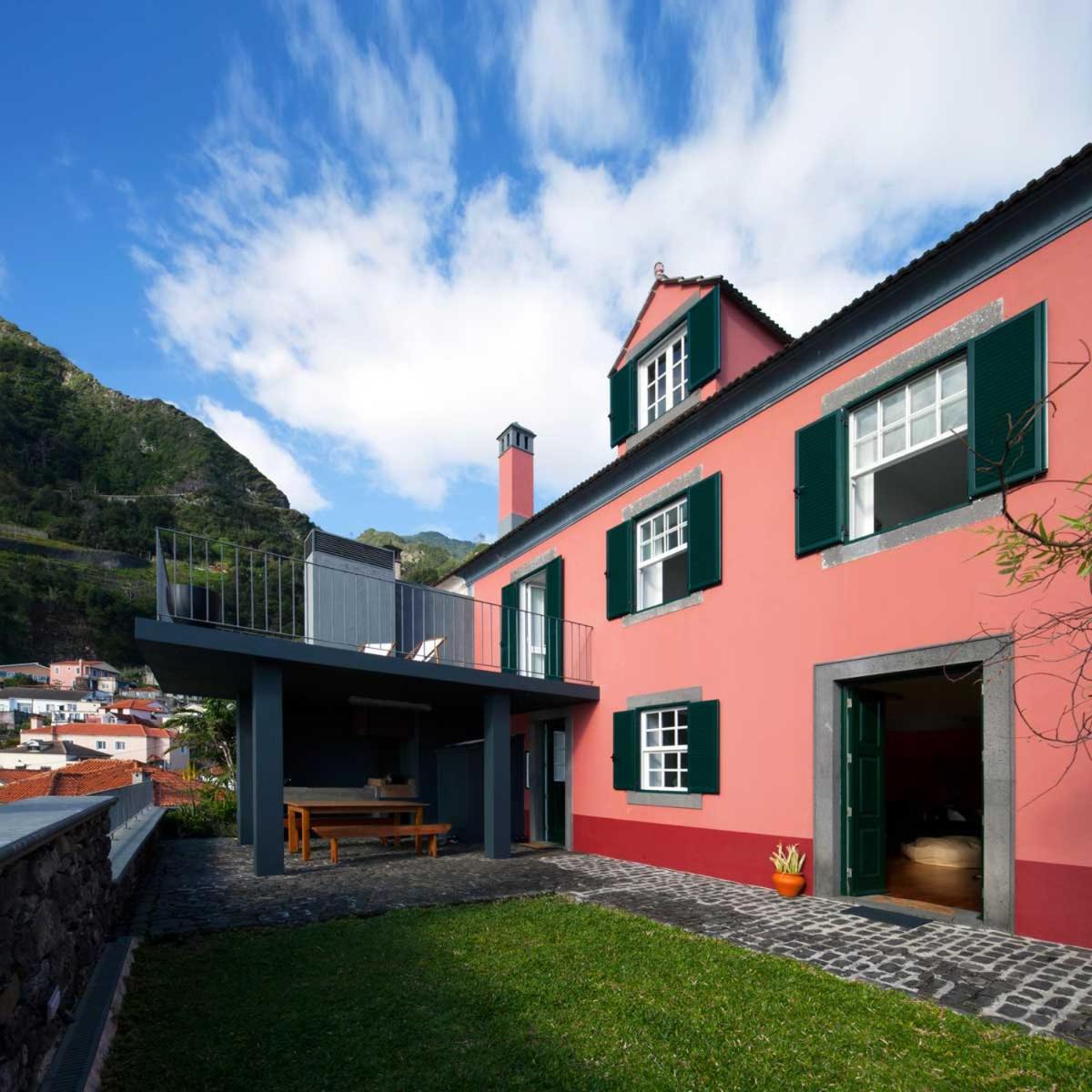 Casa do João da Eira en Seixal