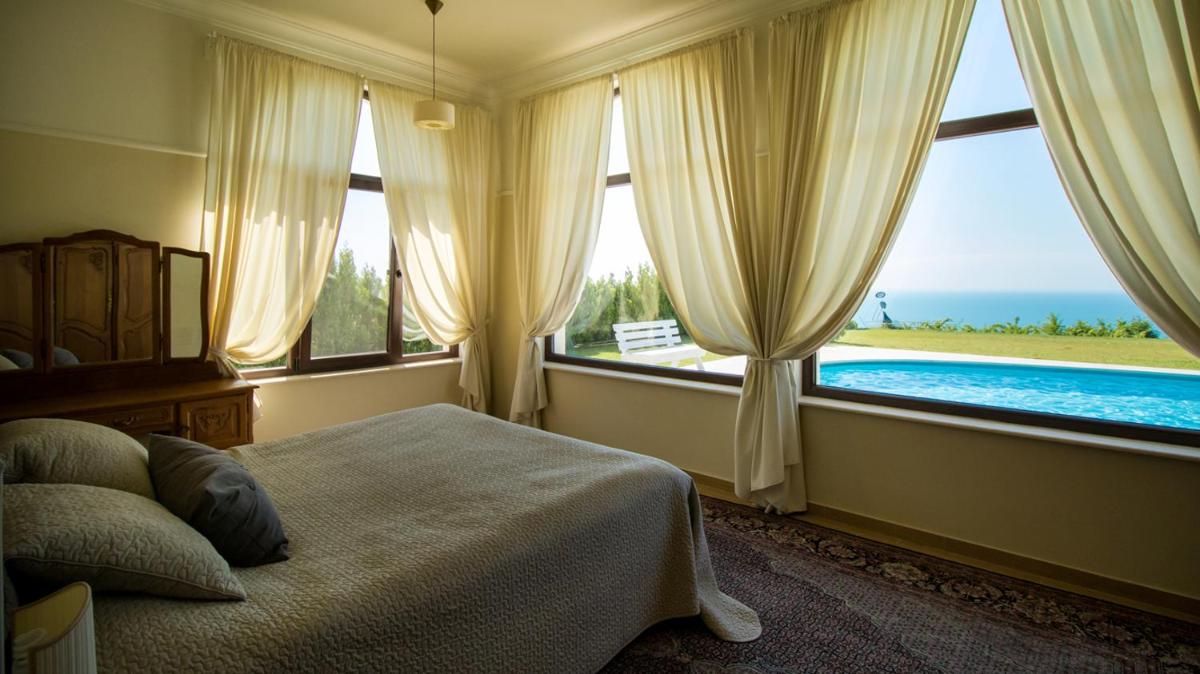 Private Villa First line with sea view in BlackSeaRama Golf view 5