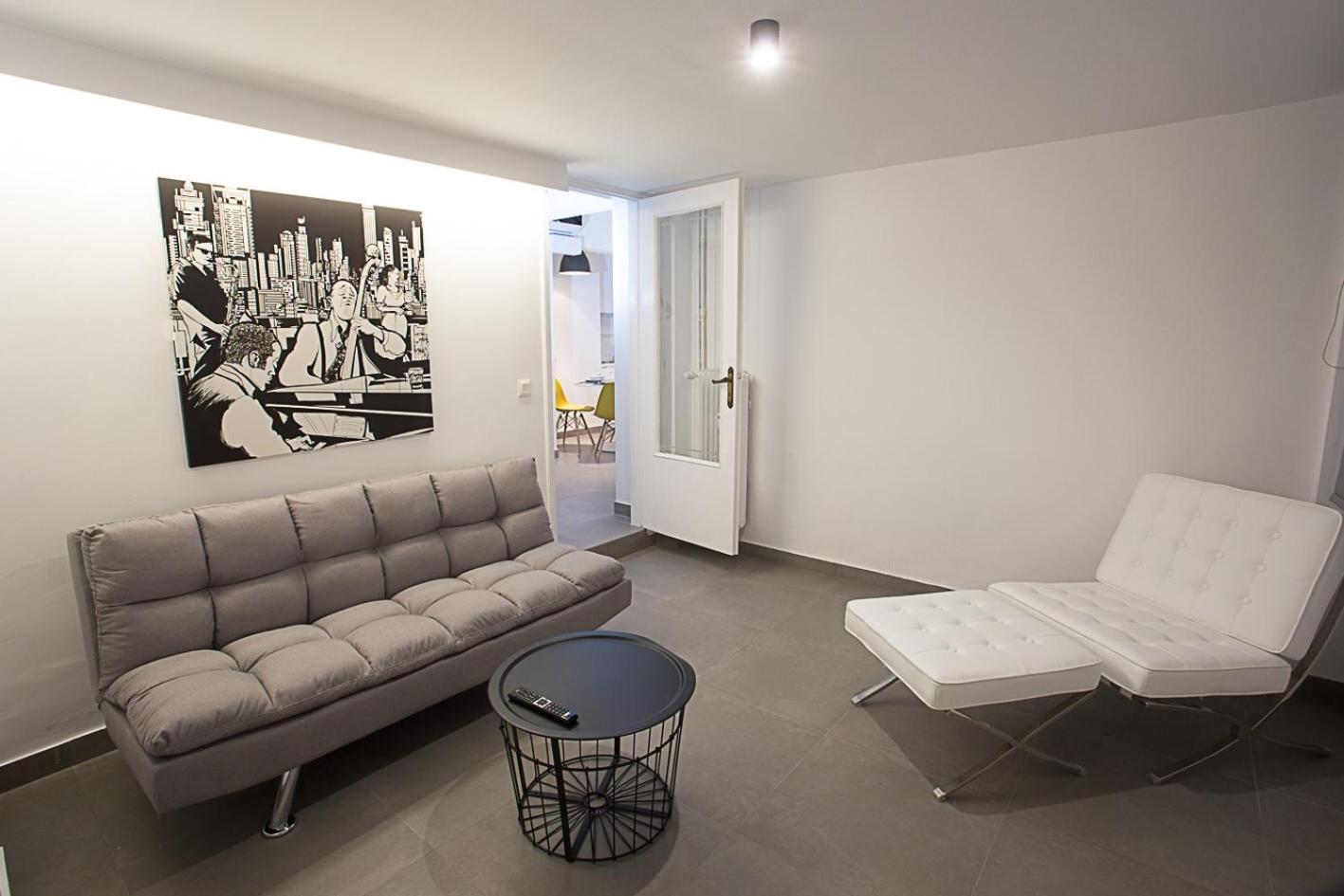 Dimokritou 4 Apartment