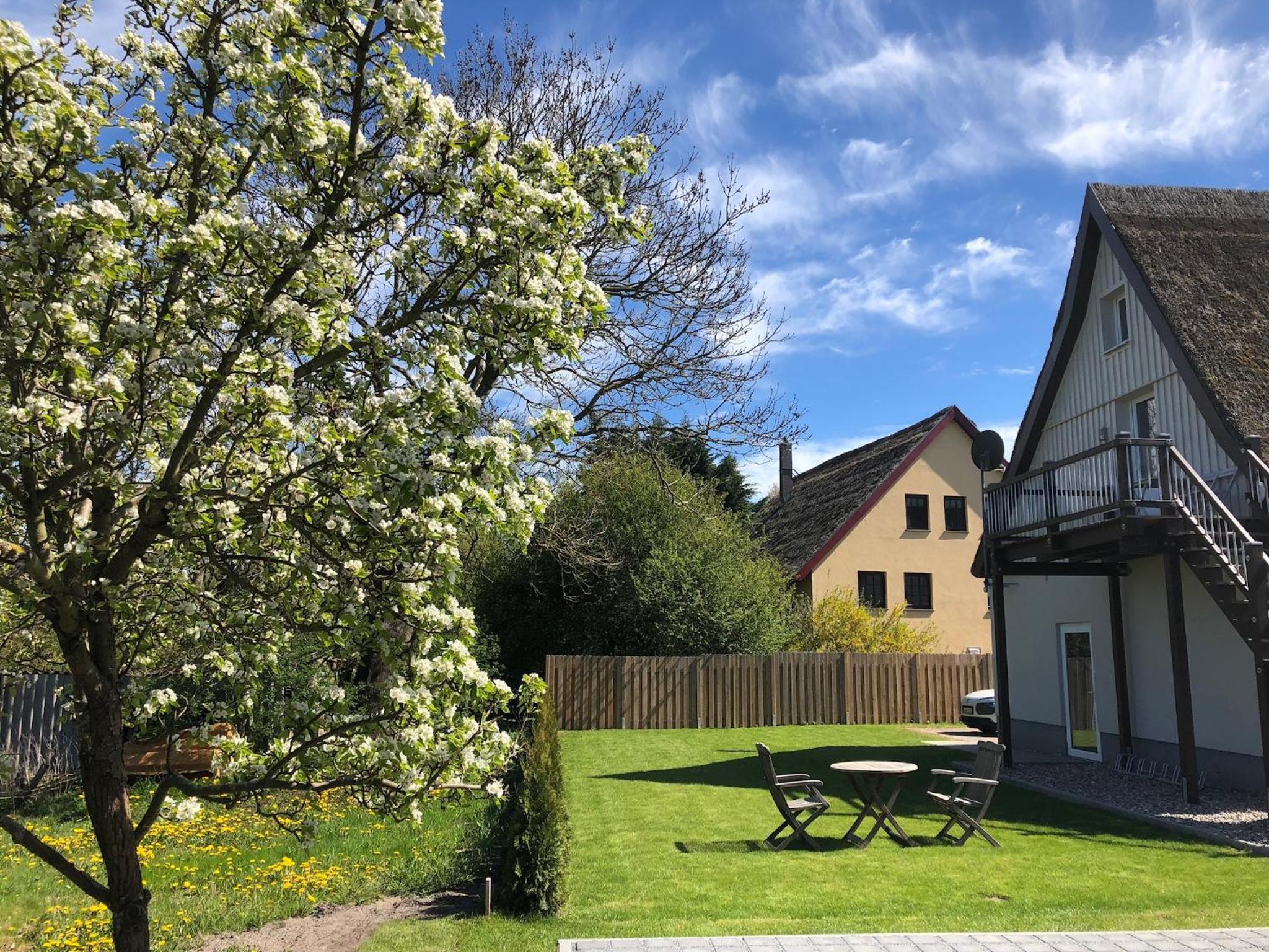 Boddenhaus Darss view 3