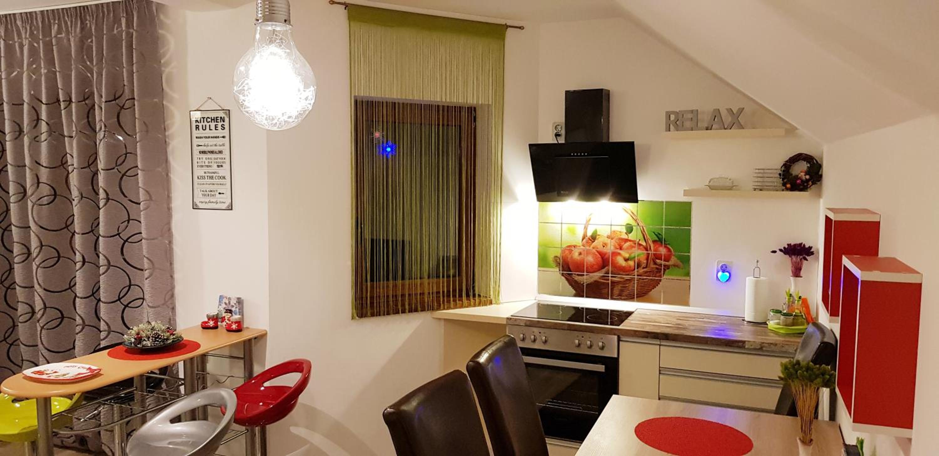Cristina House