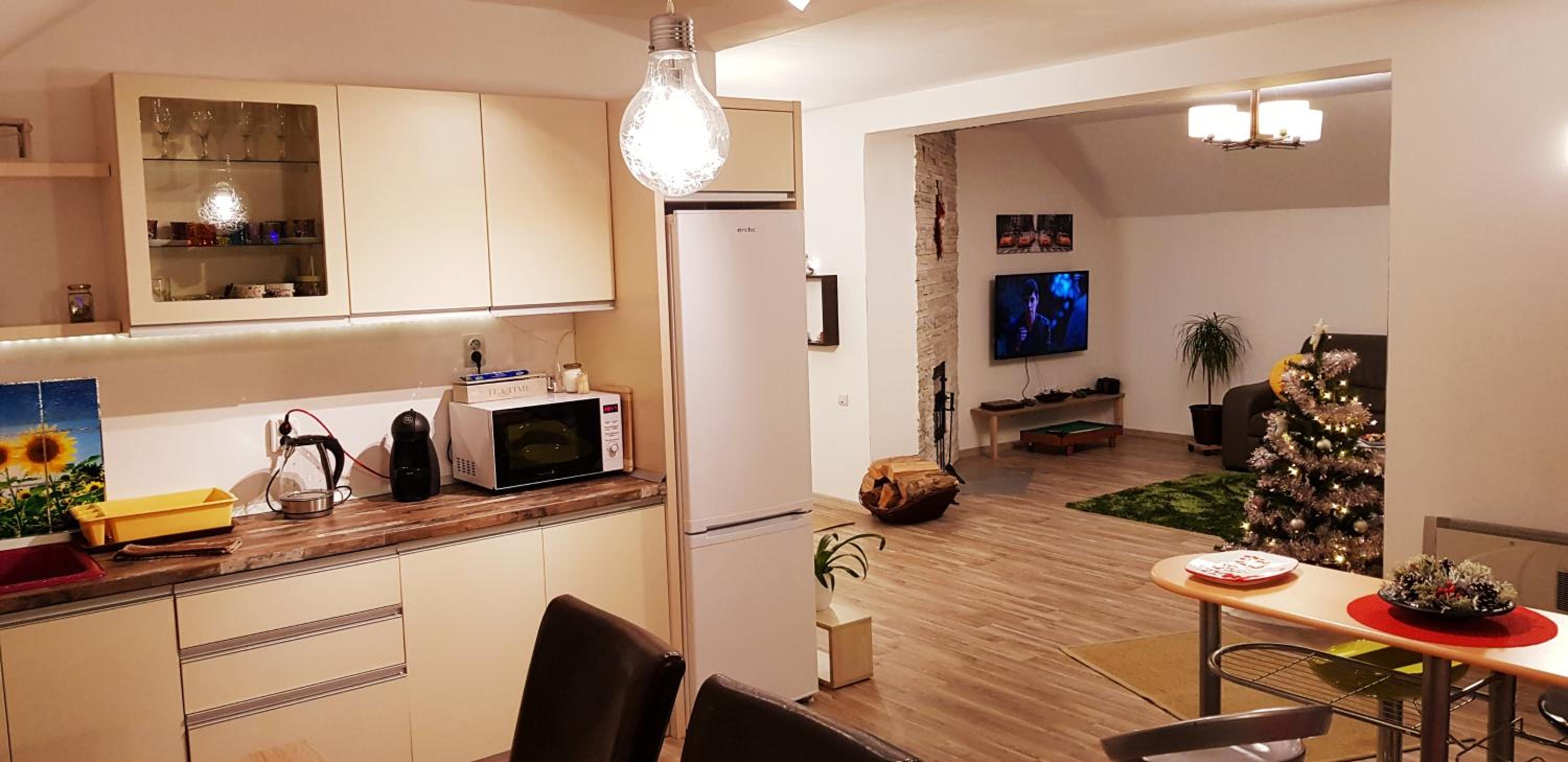 Cristina House