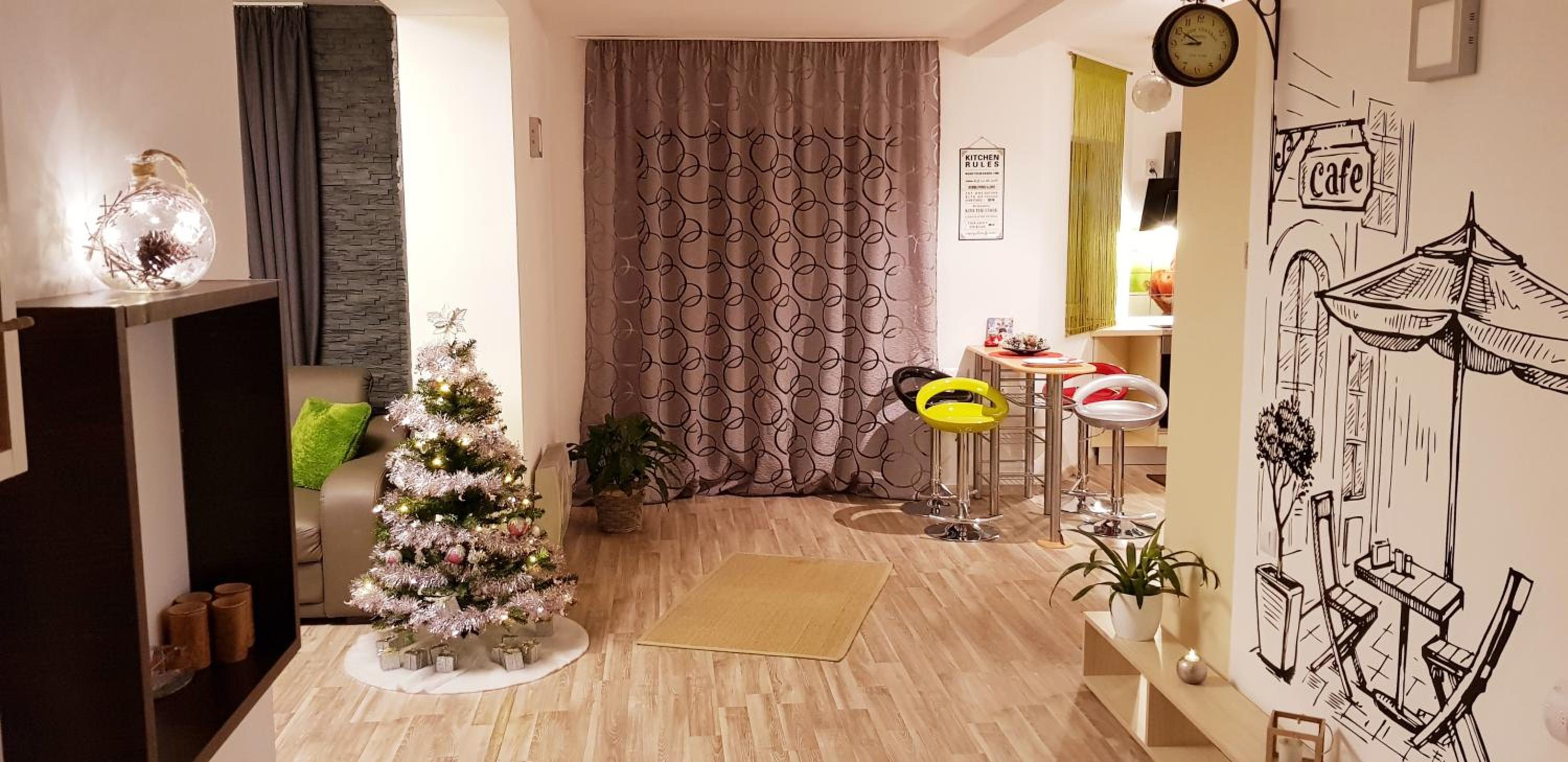Cristina House