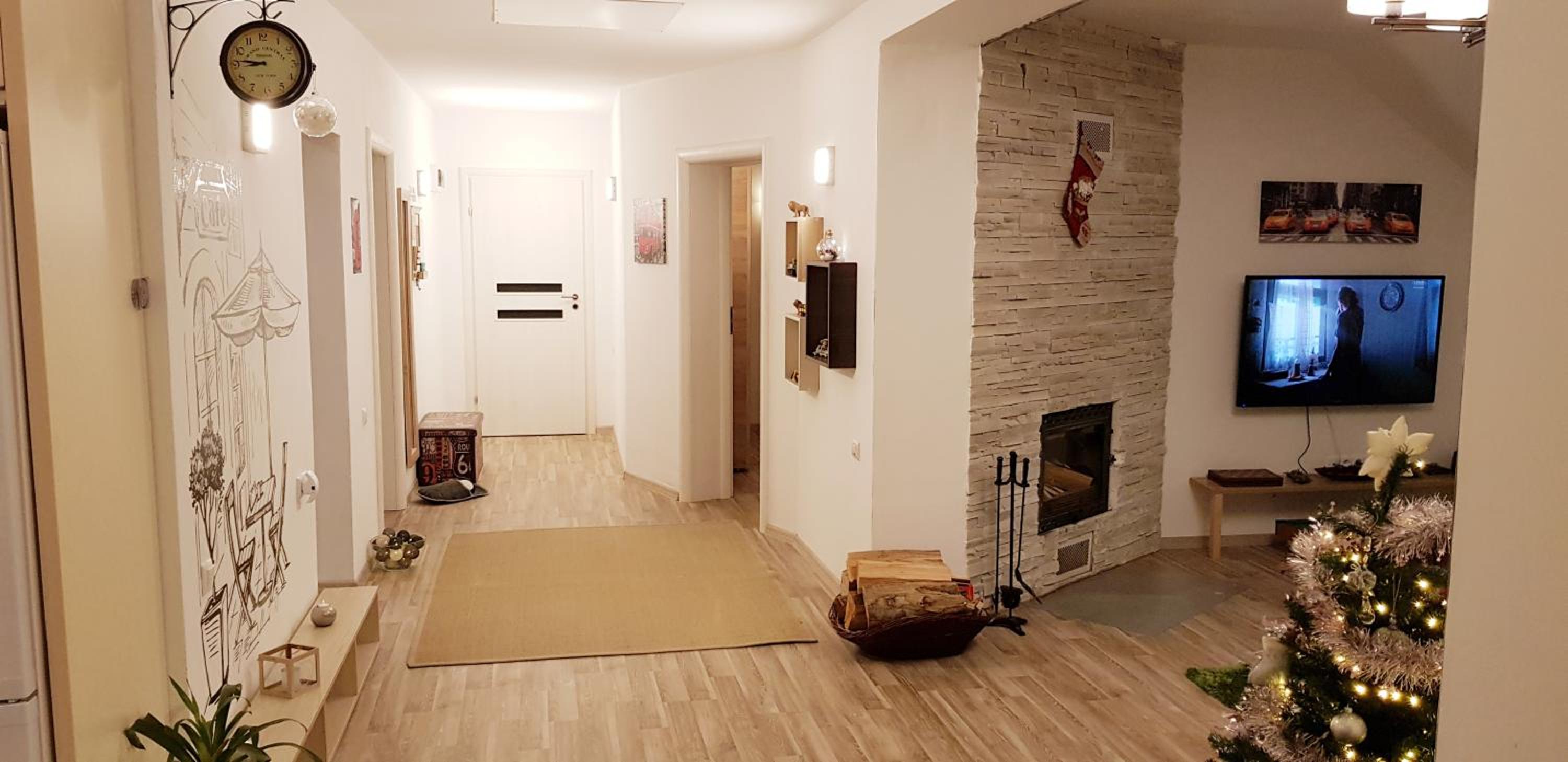 Cristina House