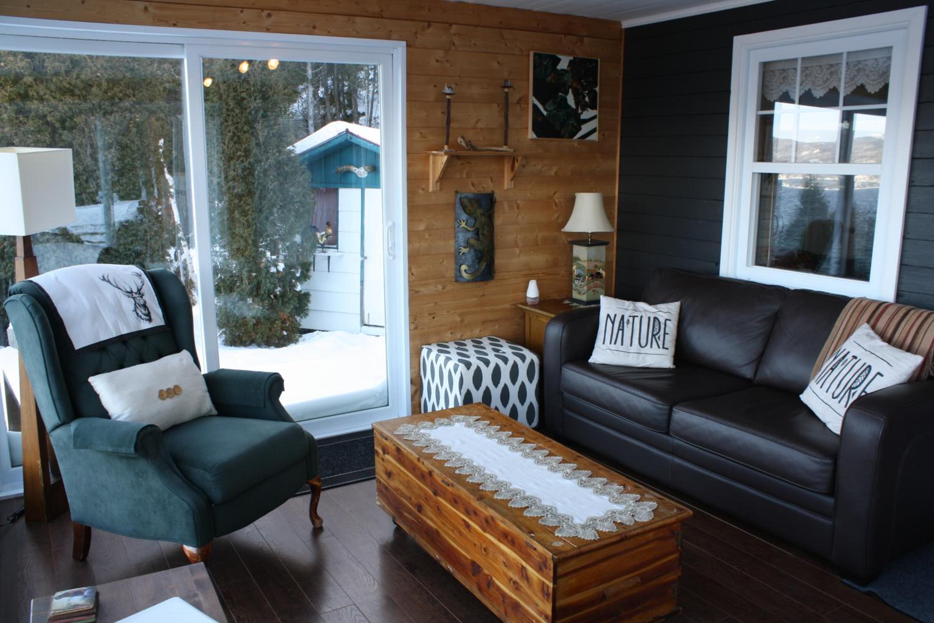 Chalet La Caille