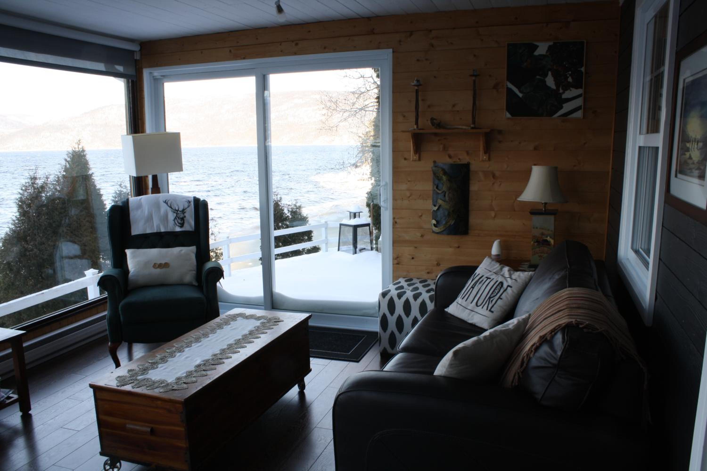 Chalet La Caille