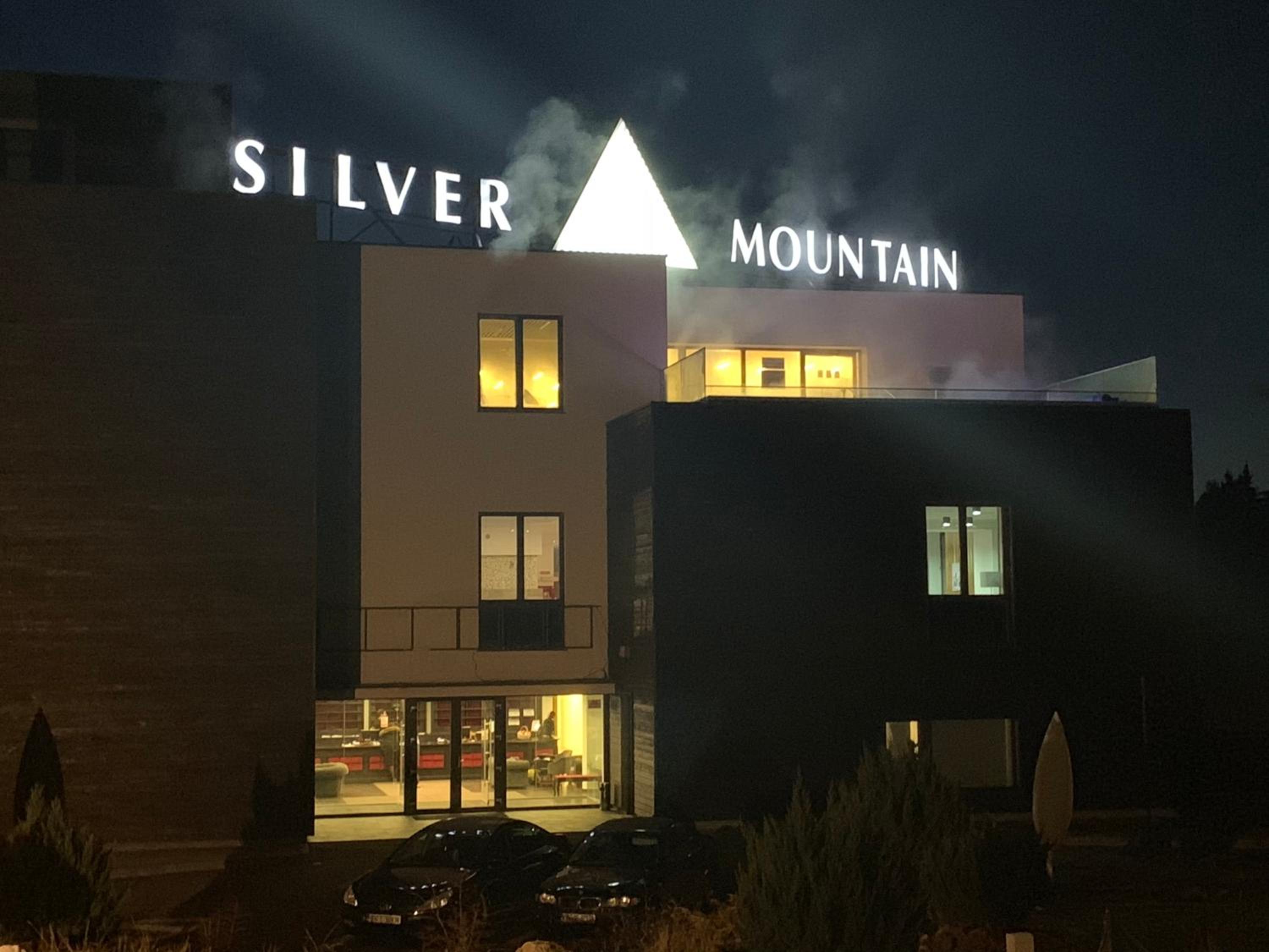 Silver Mountain
