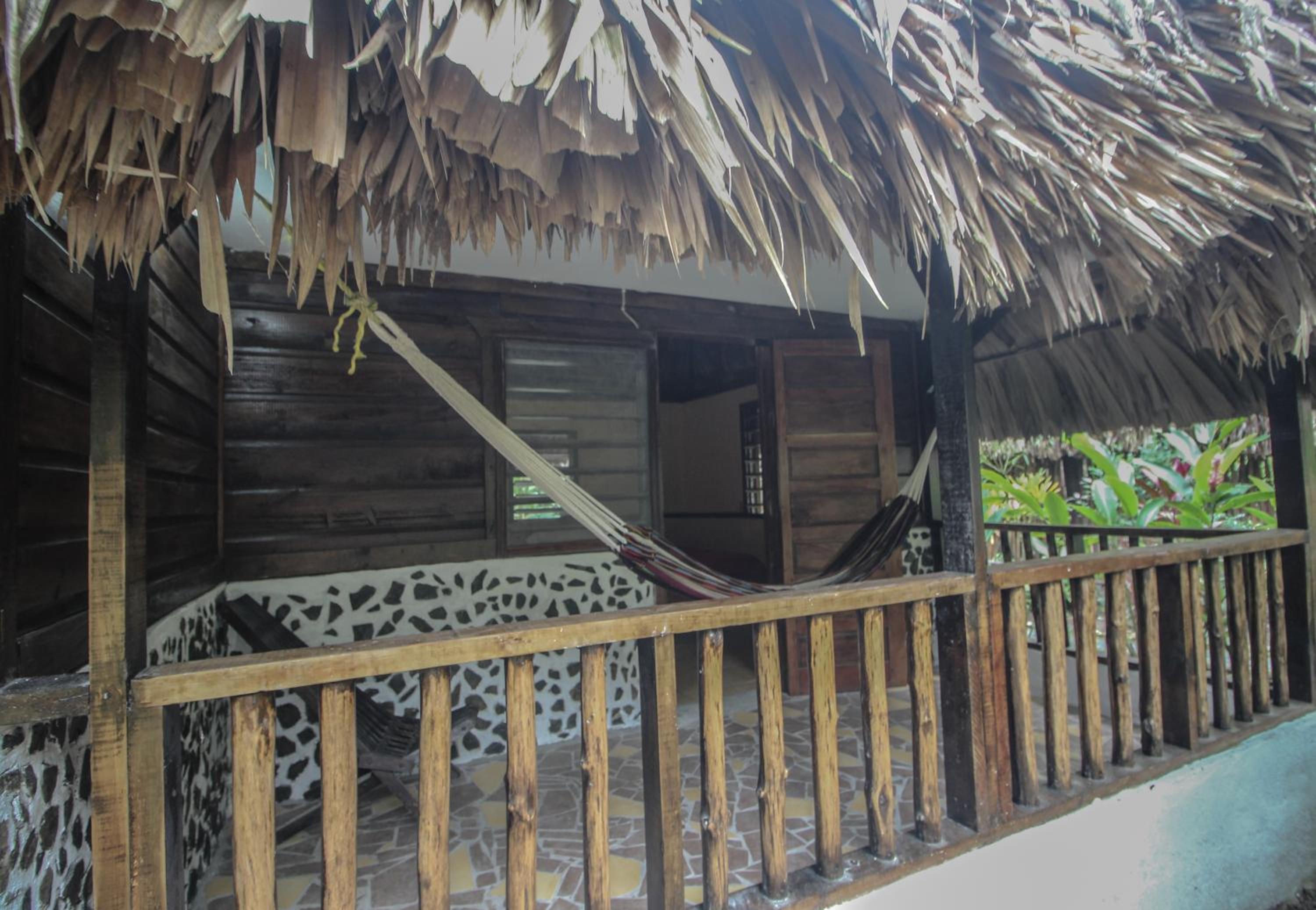 Cohune Palms River Cabanas