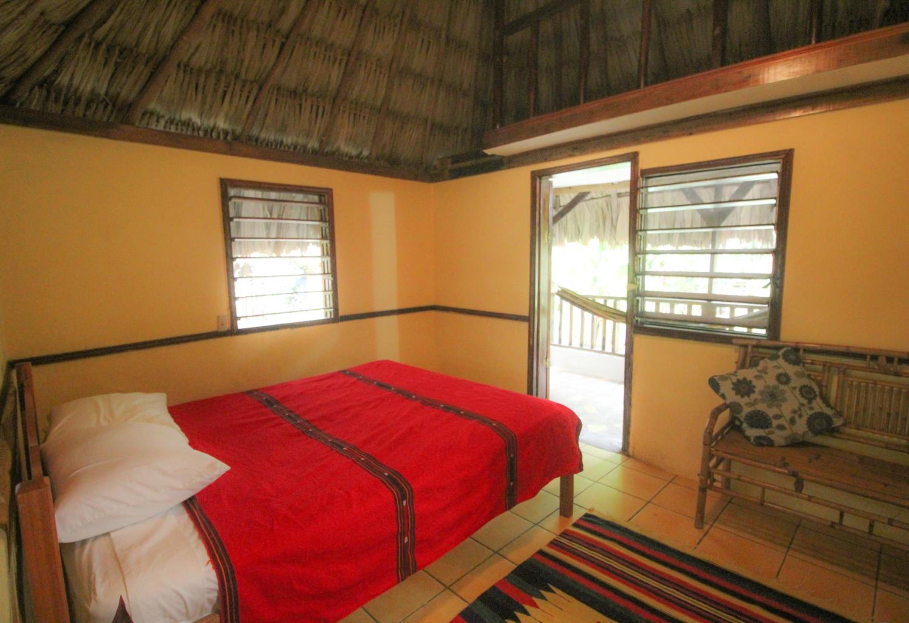 Cohune Palms River Cabanas
