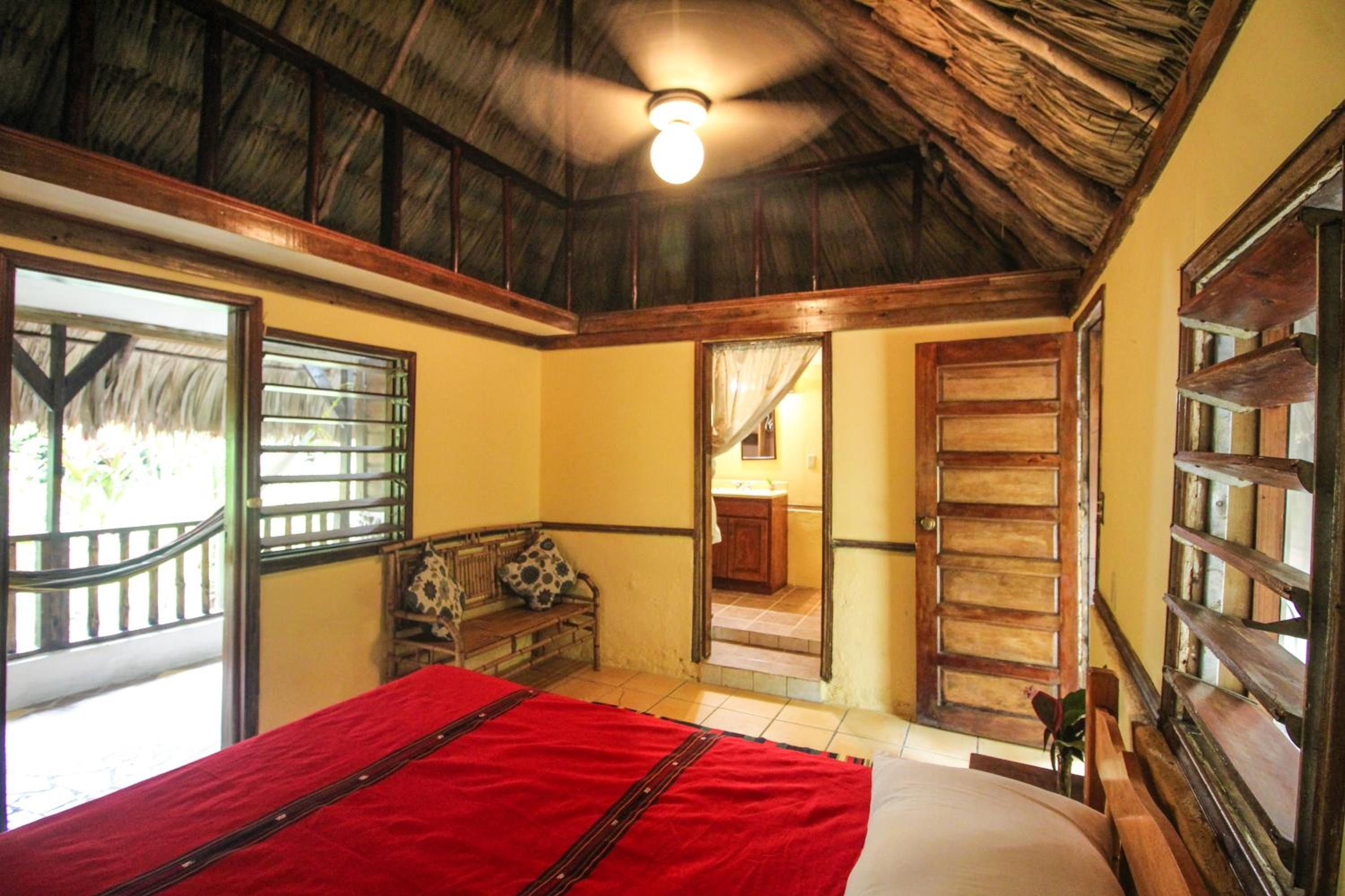 Cohune Palms River Cabanas
