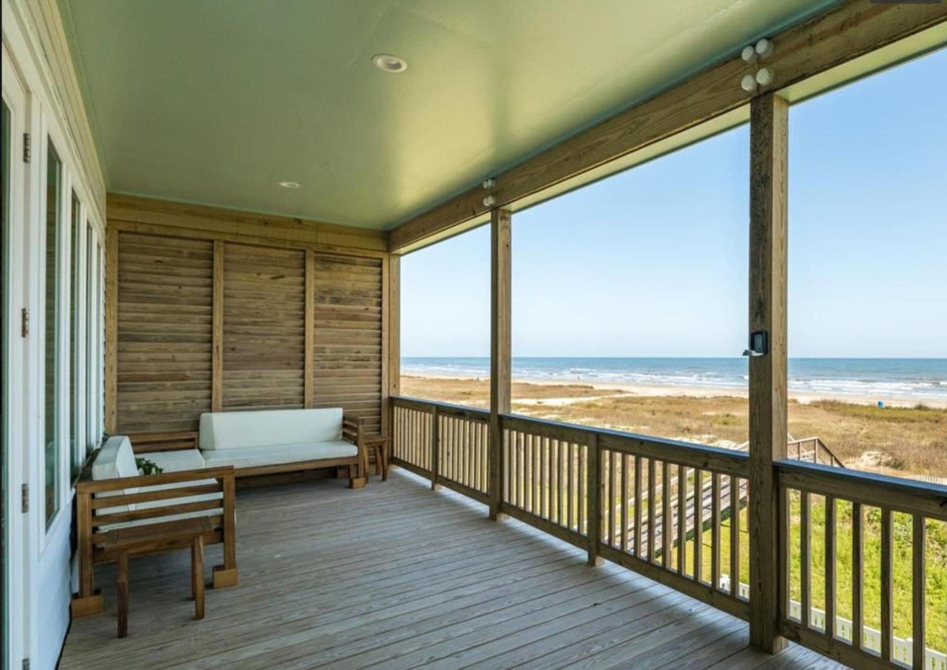 Beachfront Bliss view 5