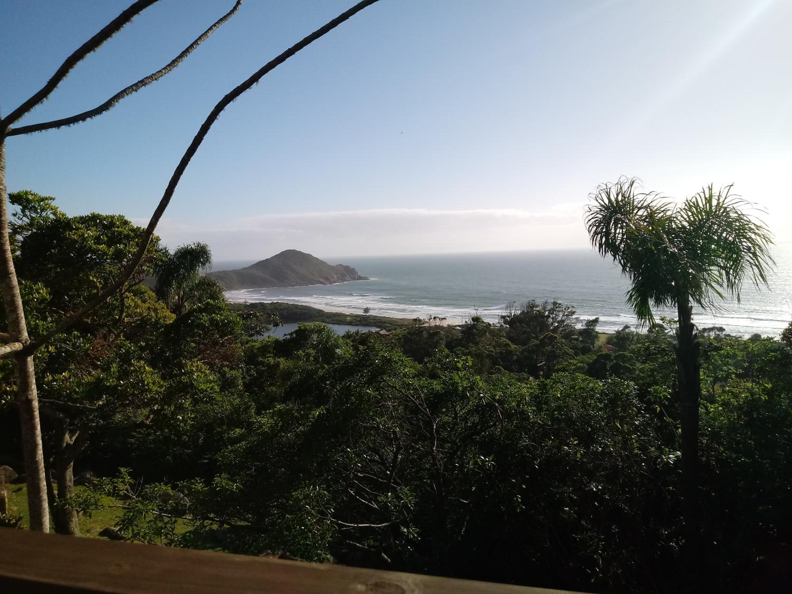 Praia do Rosa para casais