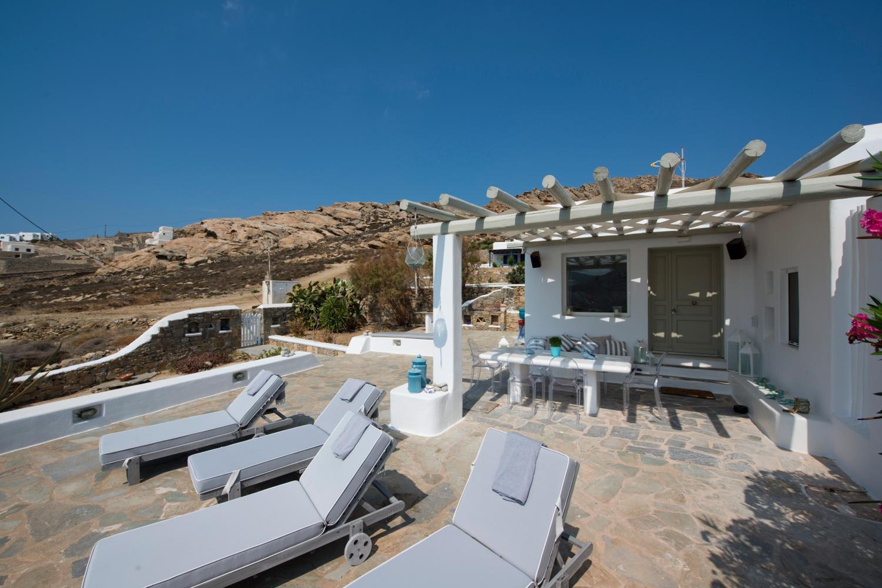 Villa Casa Dodo Mare view 4