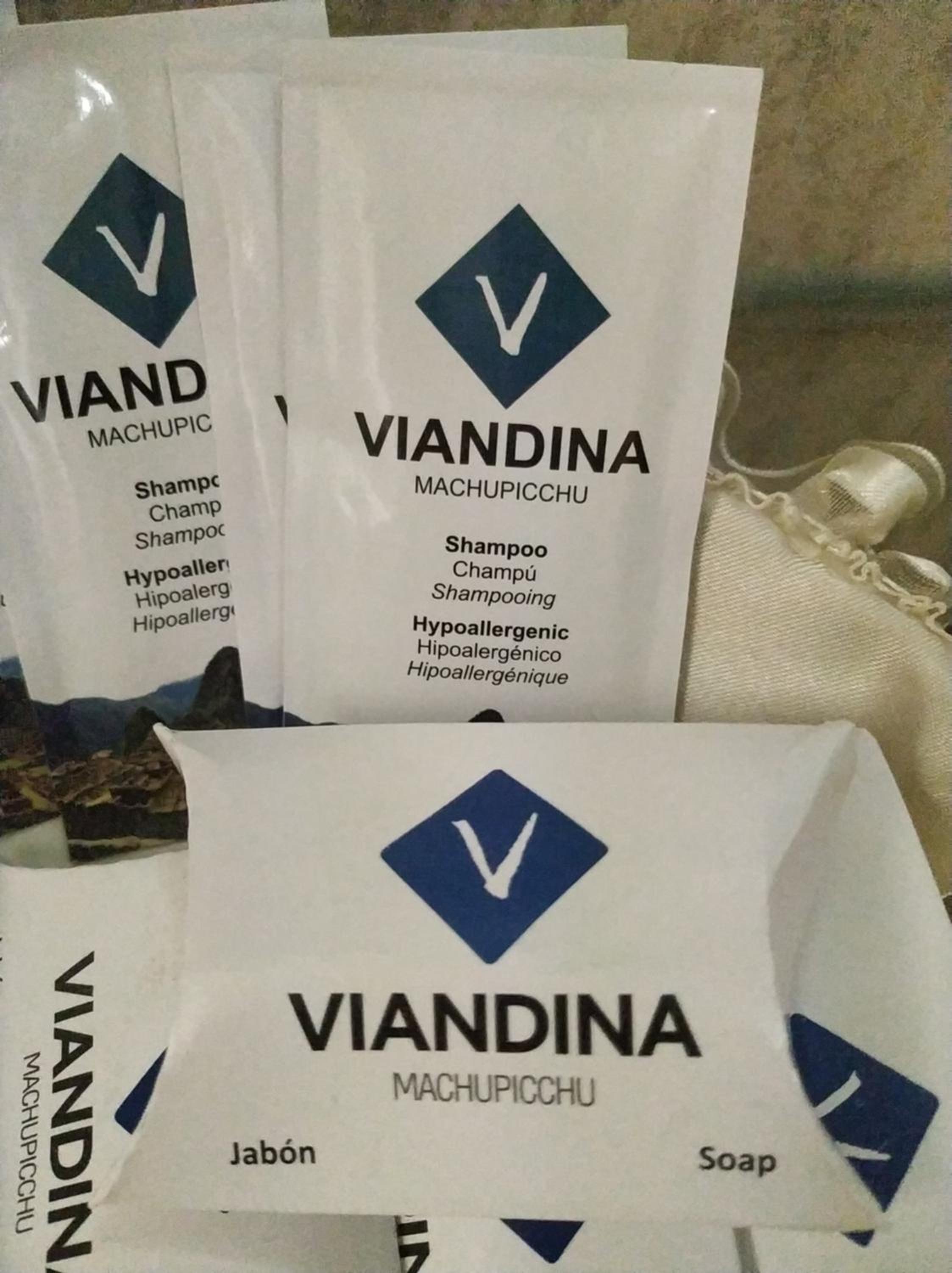 Viandina Machupicchu