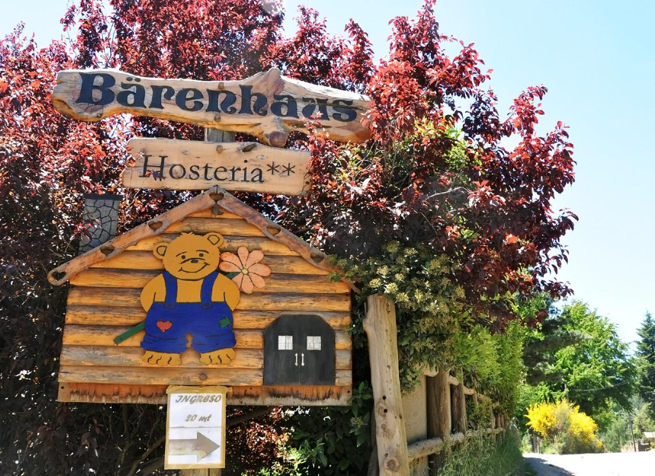 Hostería Bärenhaus