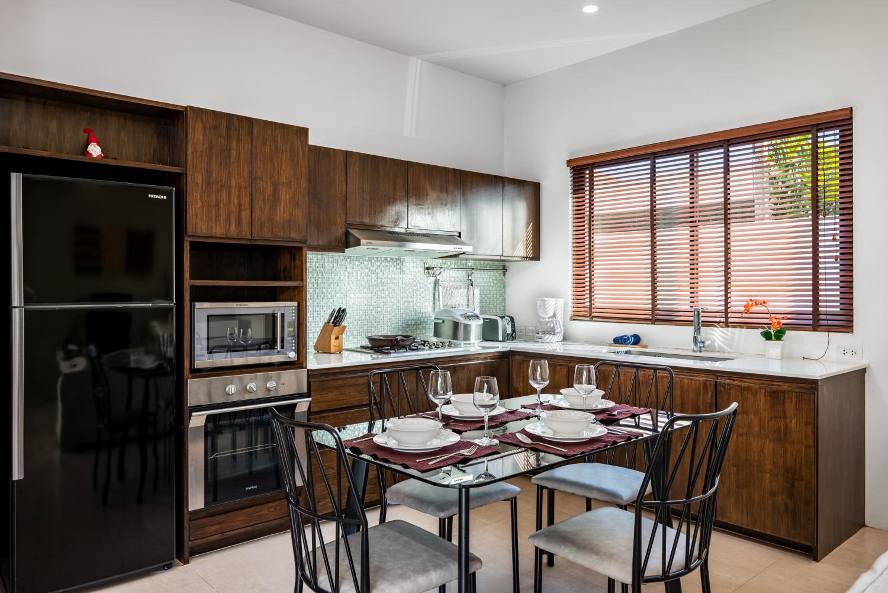 Big Buddha View 3br Pool Villa by Intira Villas