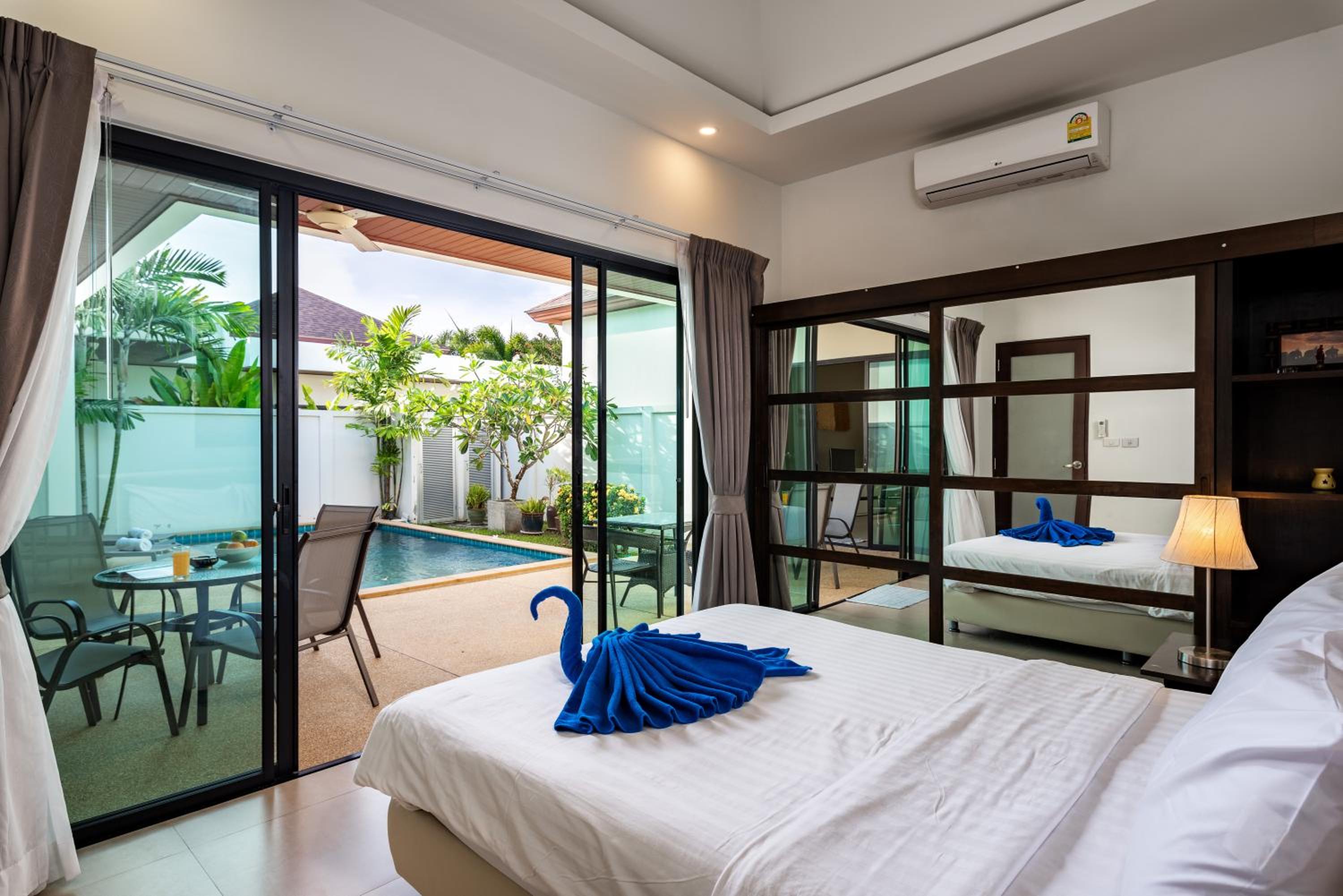Big Buddha View 3br Pool Villa by Intira Villas