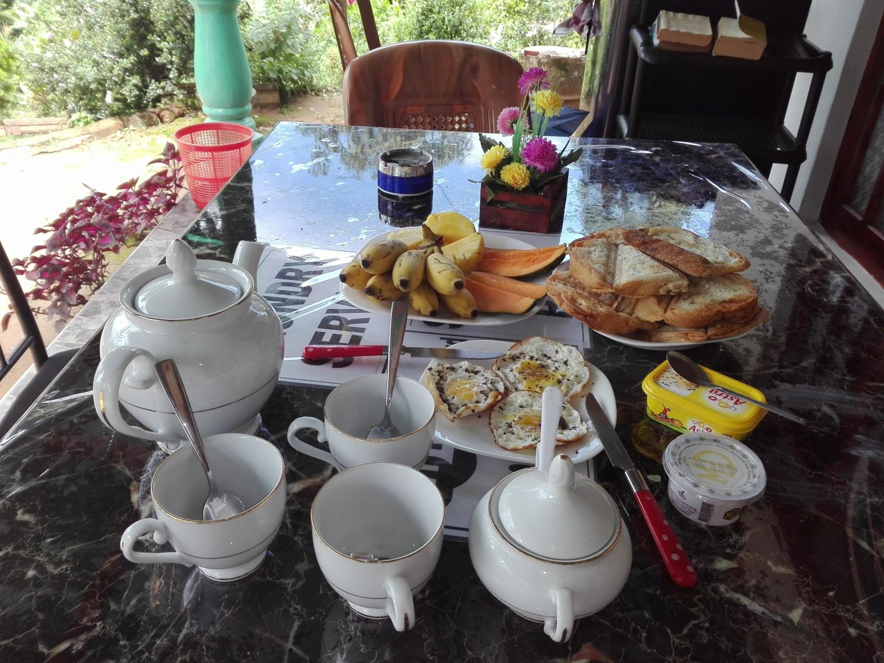 Cinnamon Homestay ella