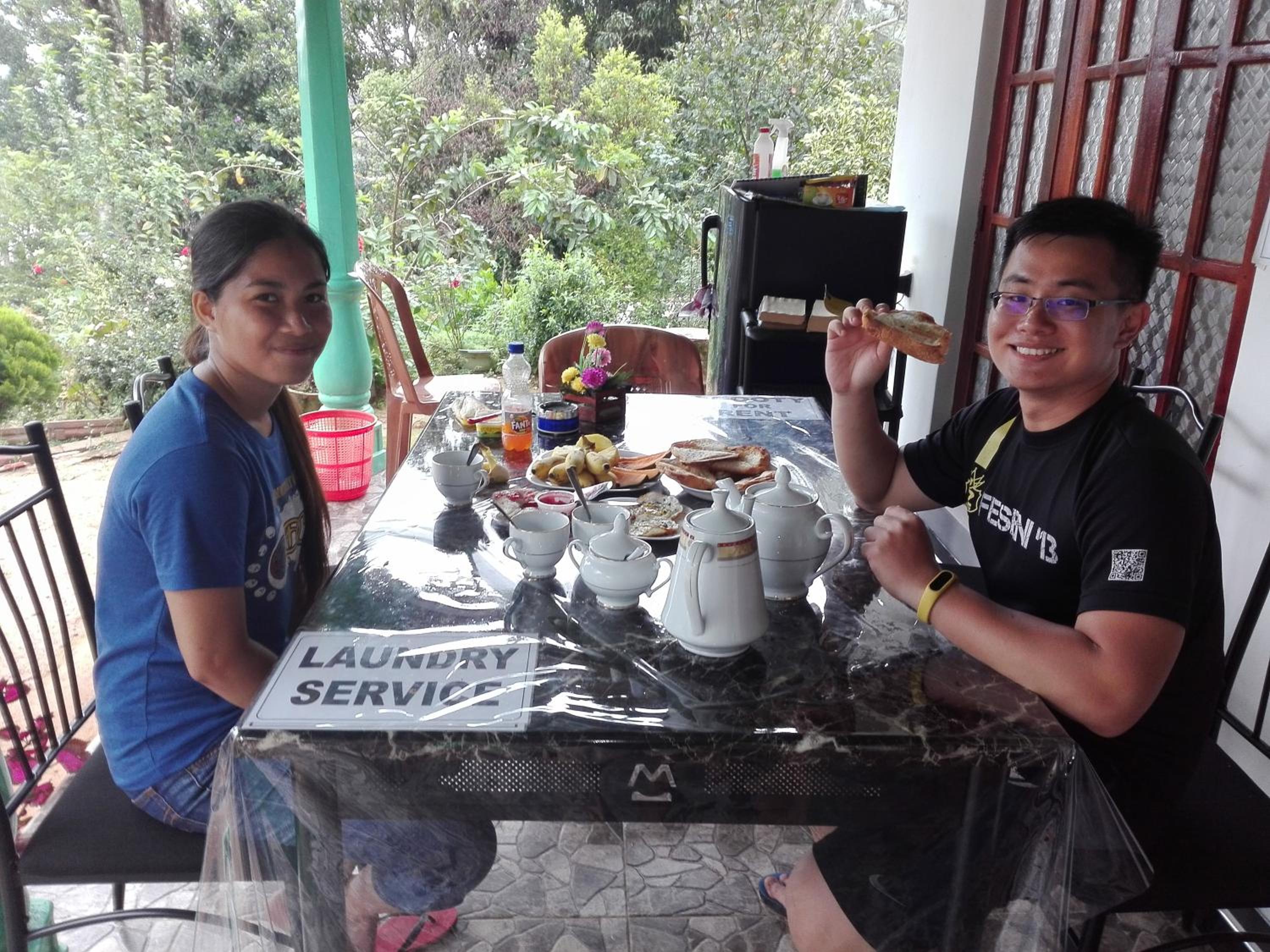 Cinnamon Homestay ella