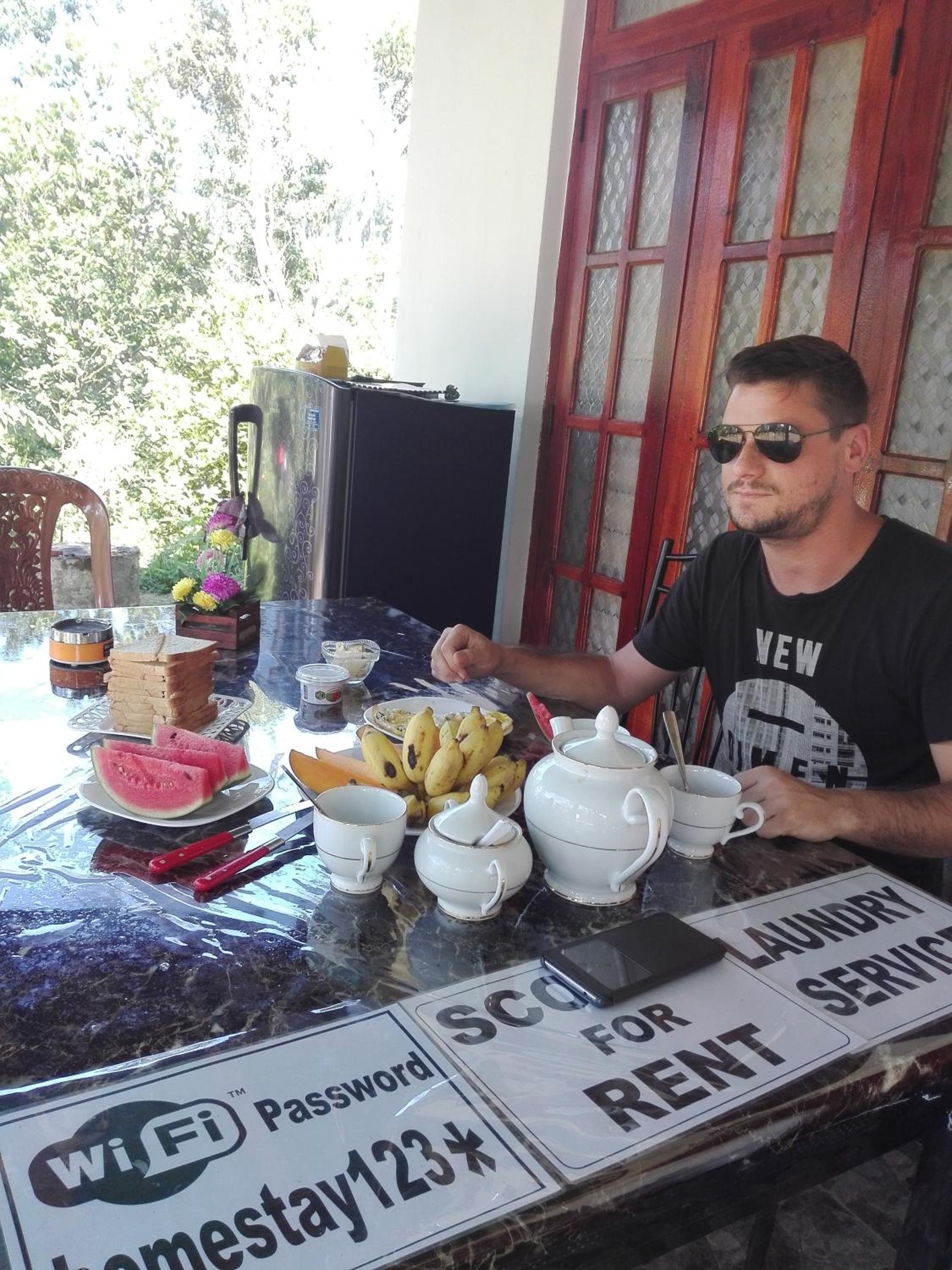 Cinnamon Homestay ella