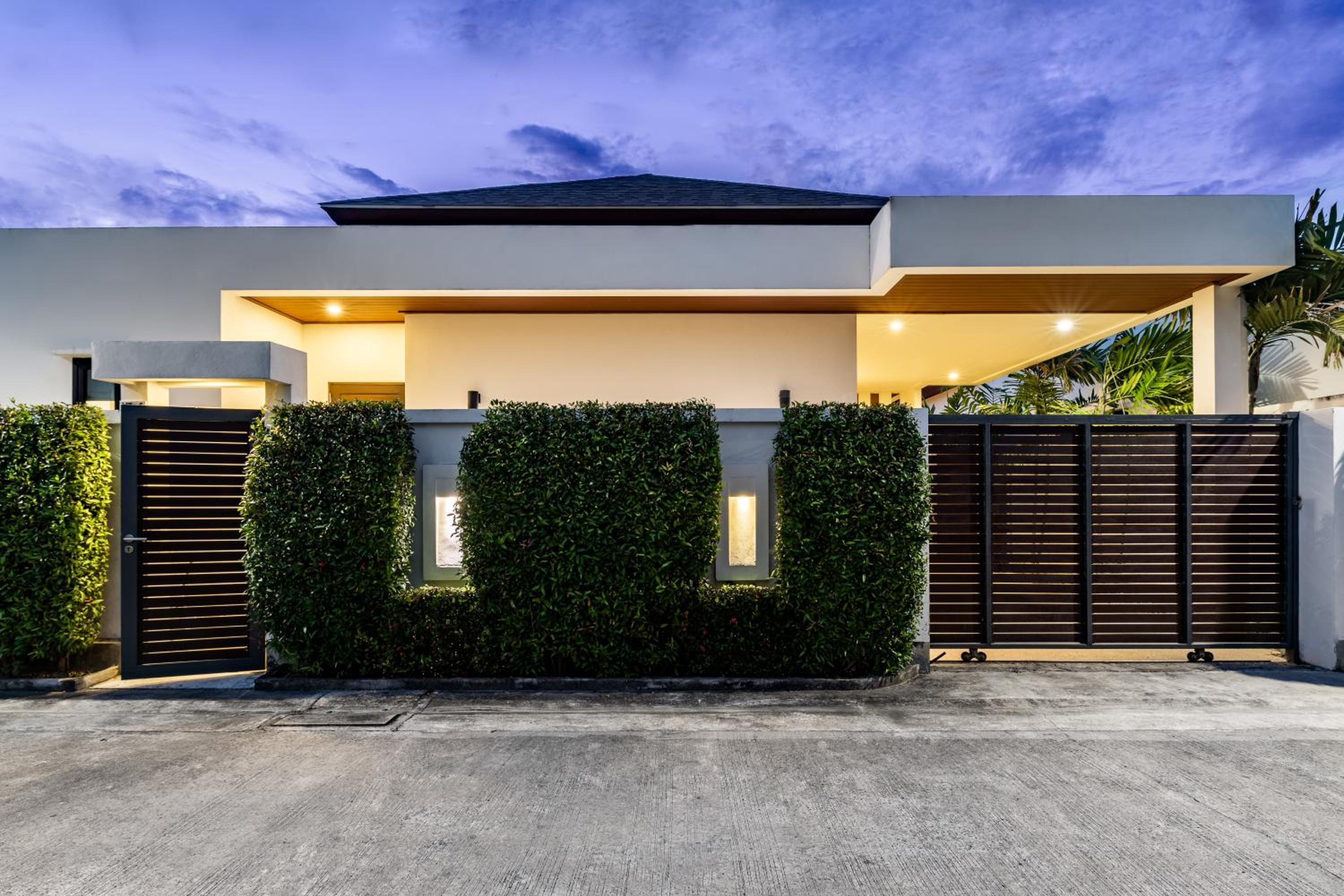 Big Buddha View 3br Pool Villa by Intira Villas