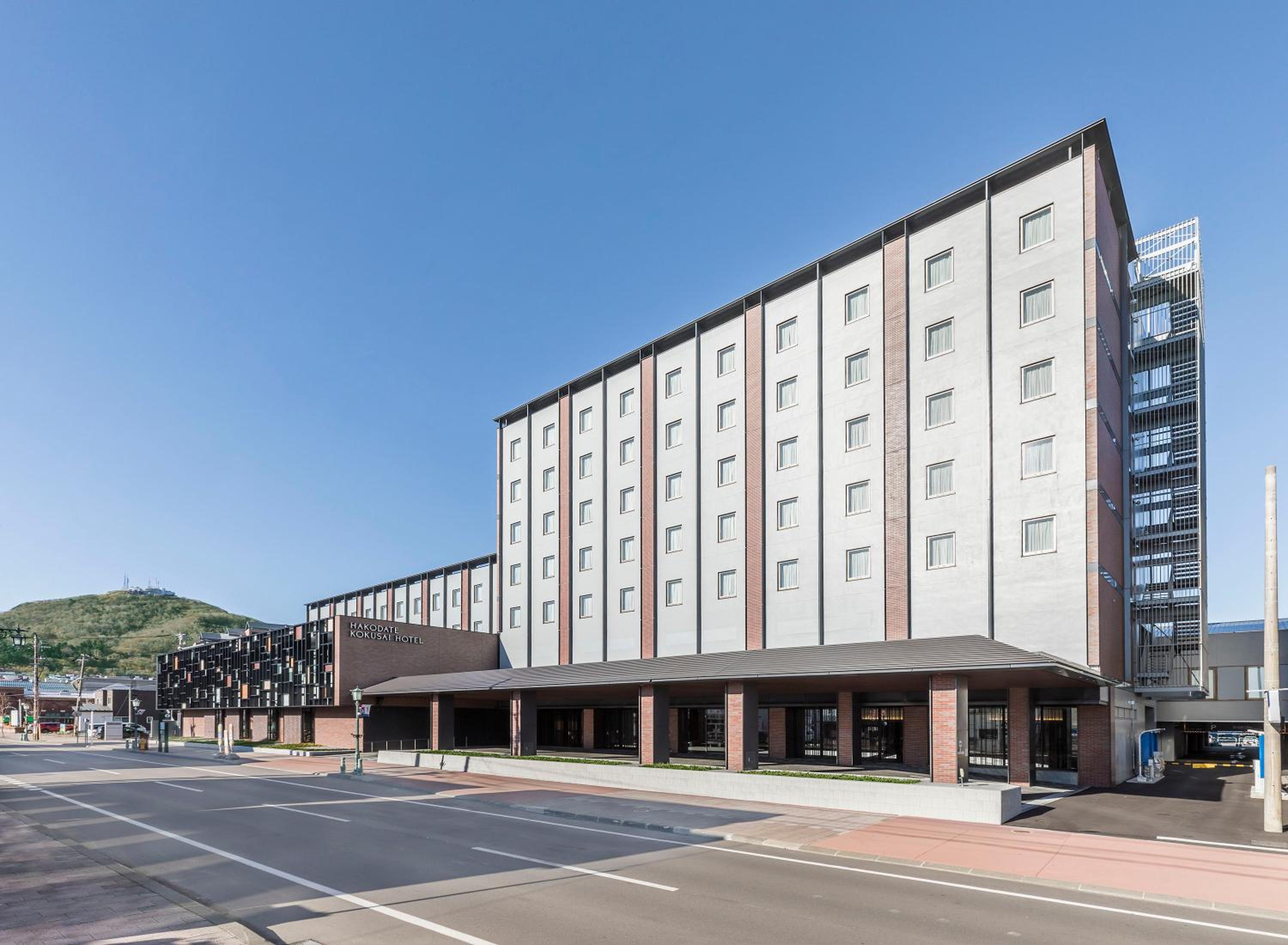Hakodate Kokusai Hotel