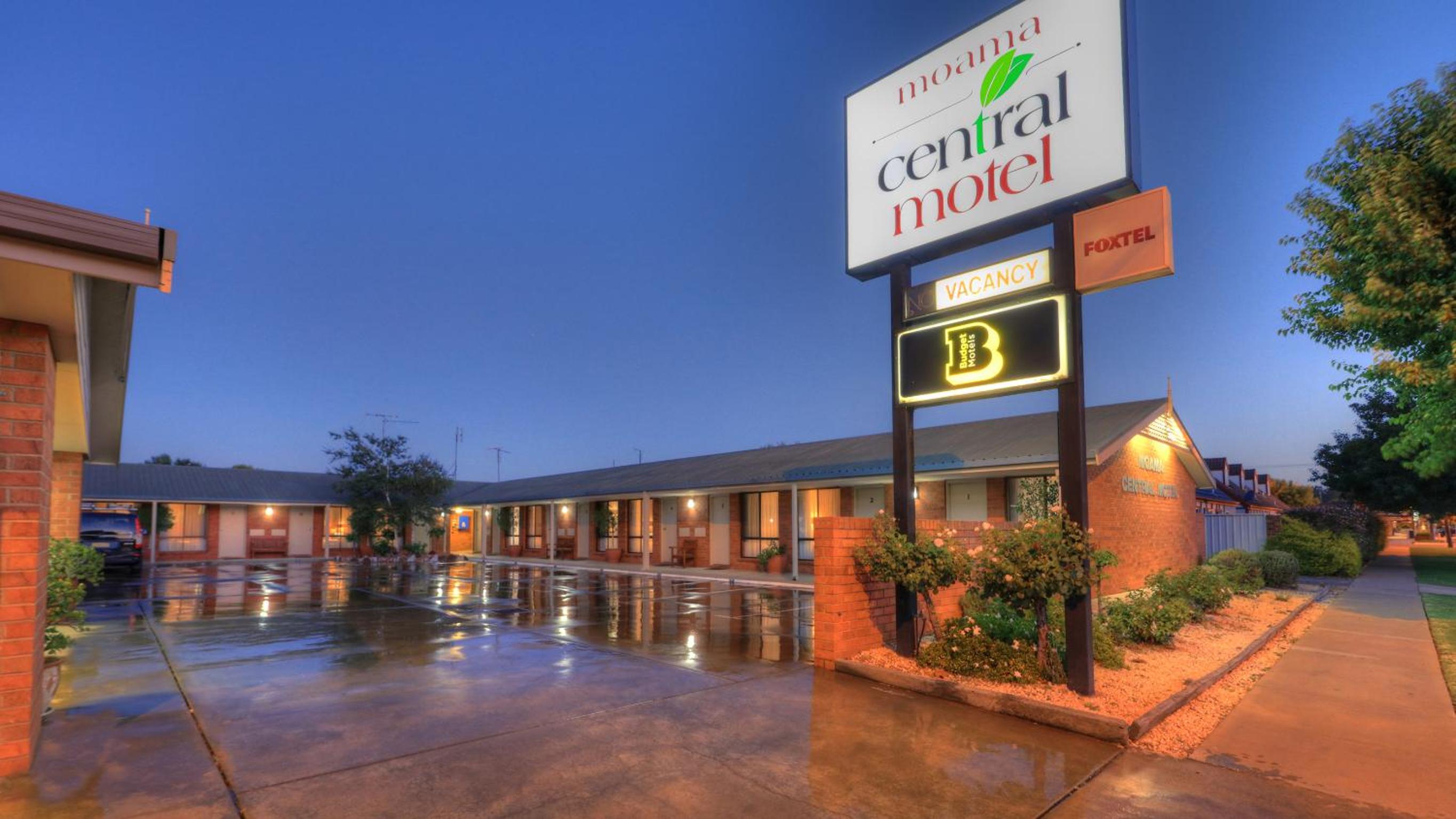 Moama Central Motel