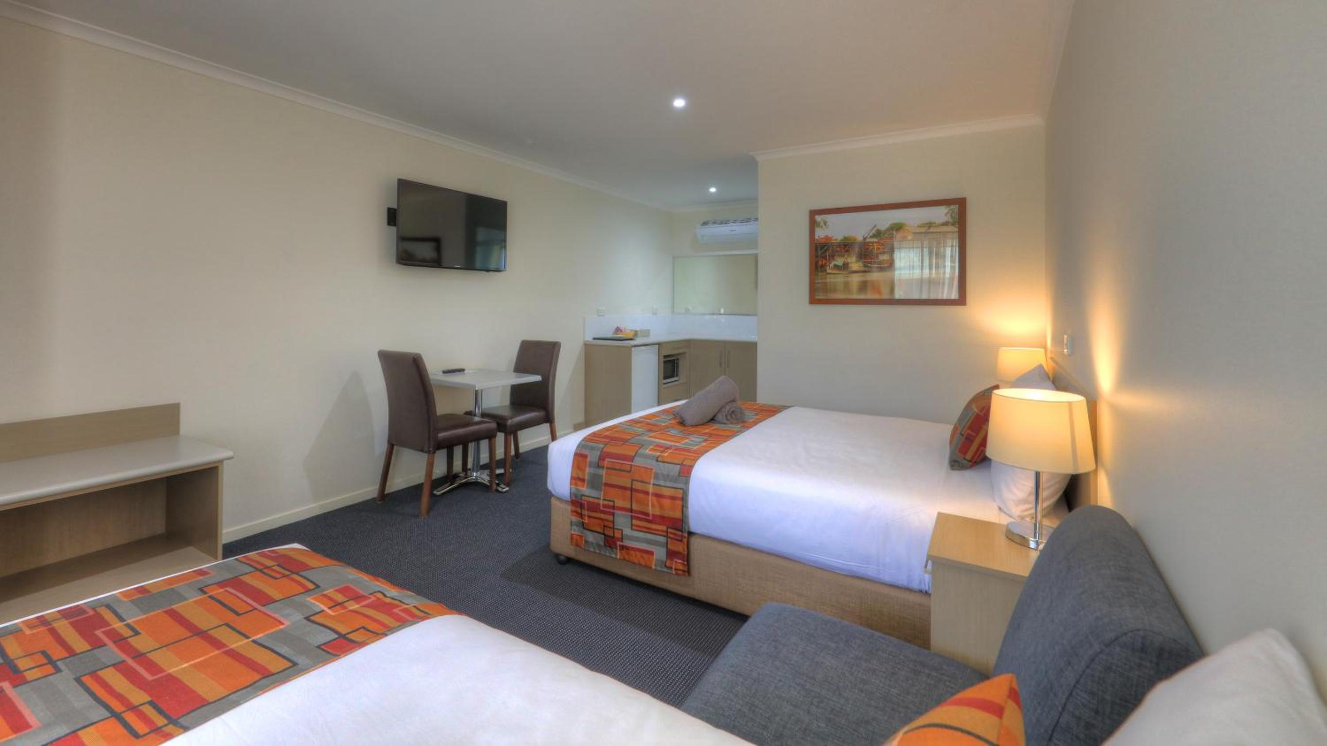 Moama Central Motel